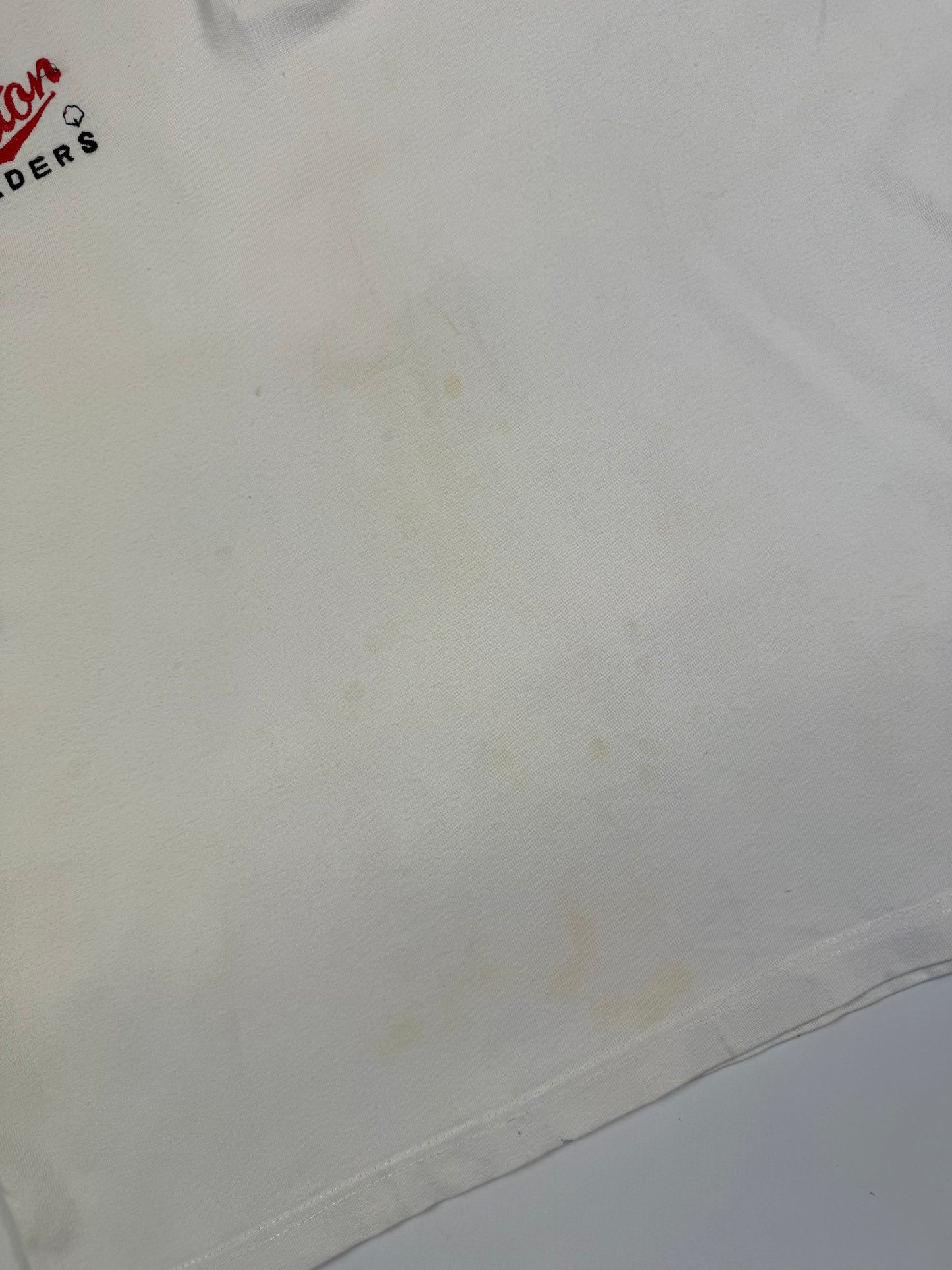 Vintage England 1995/96 Cotton Traders rugby shirt (L)