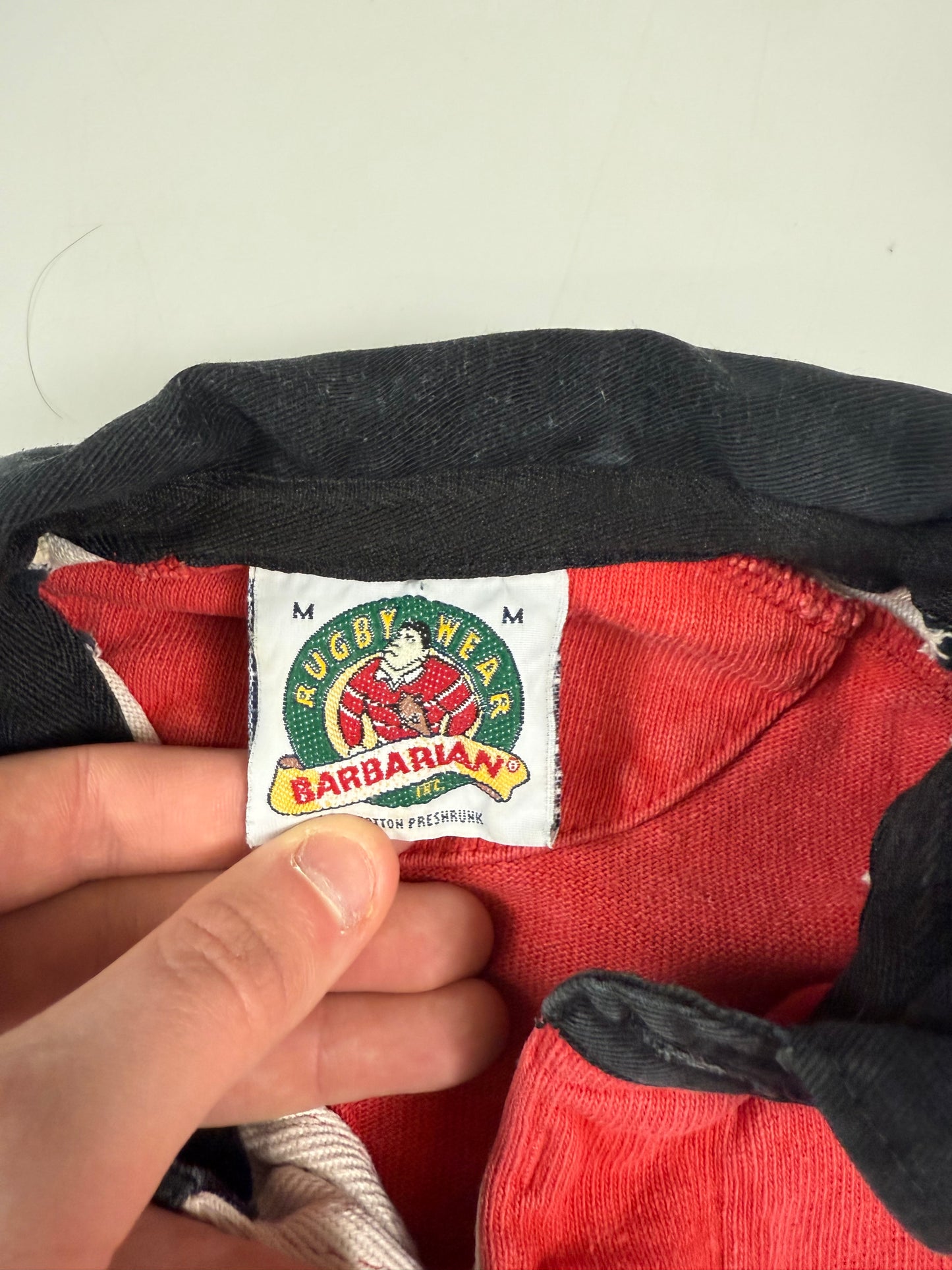 Vintage Canada rugby world cup 2007 shirt (M)