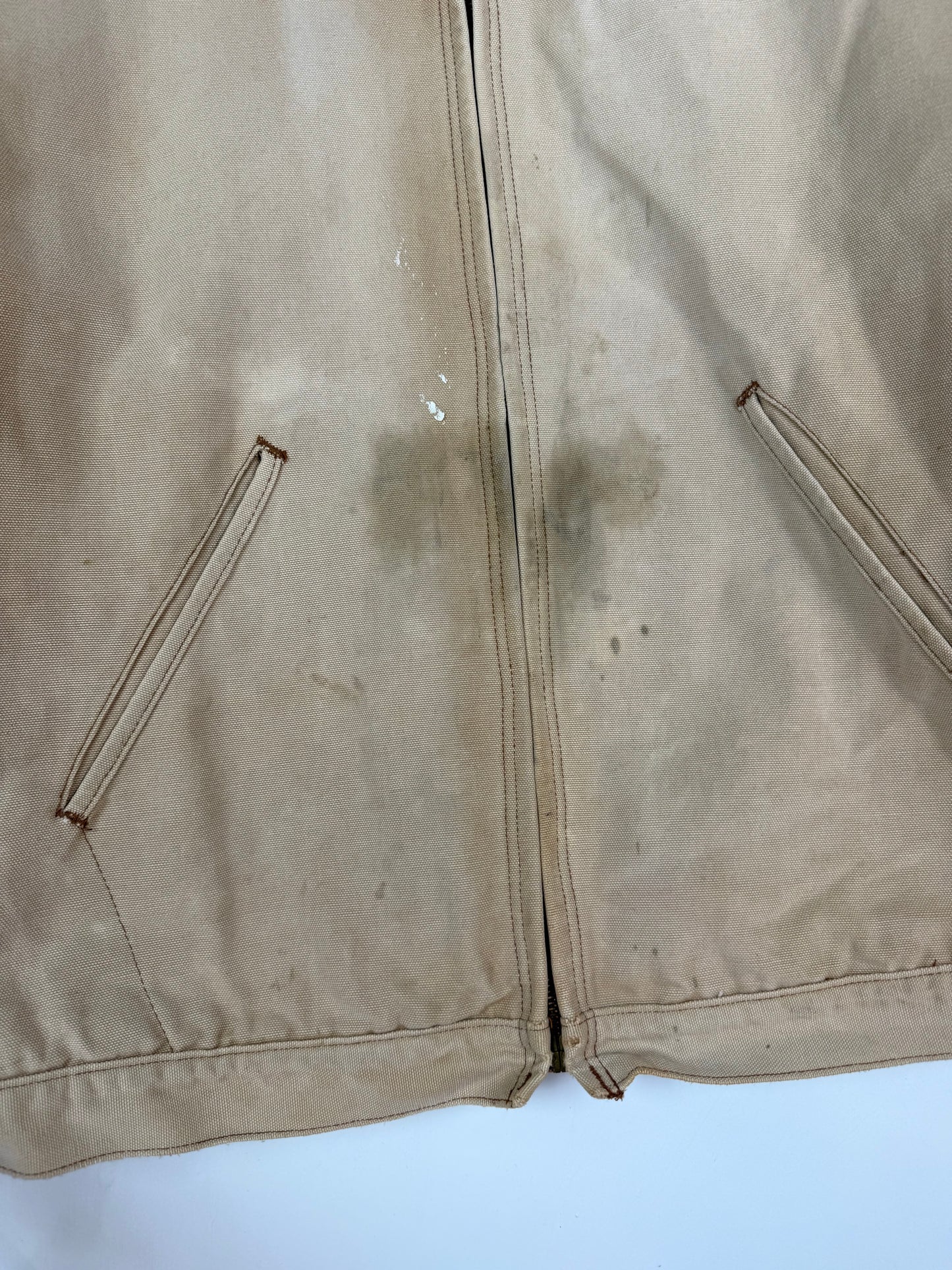 Vintage 90s Dickies detroit style jacket (M)