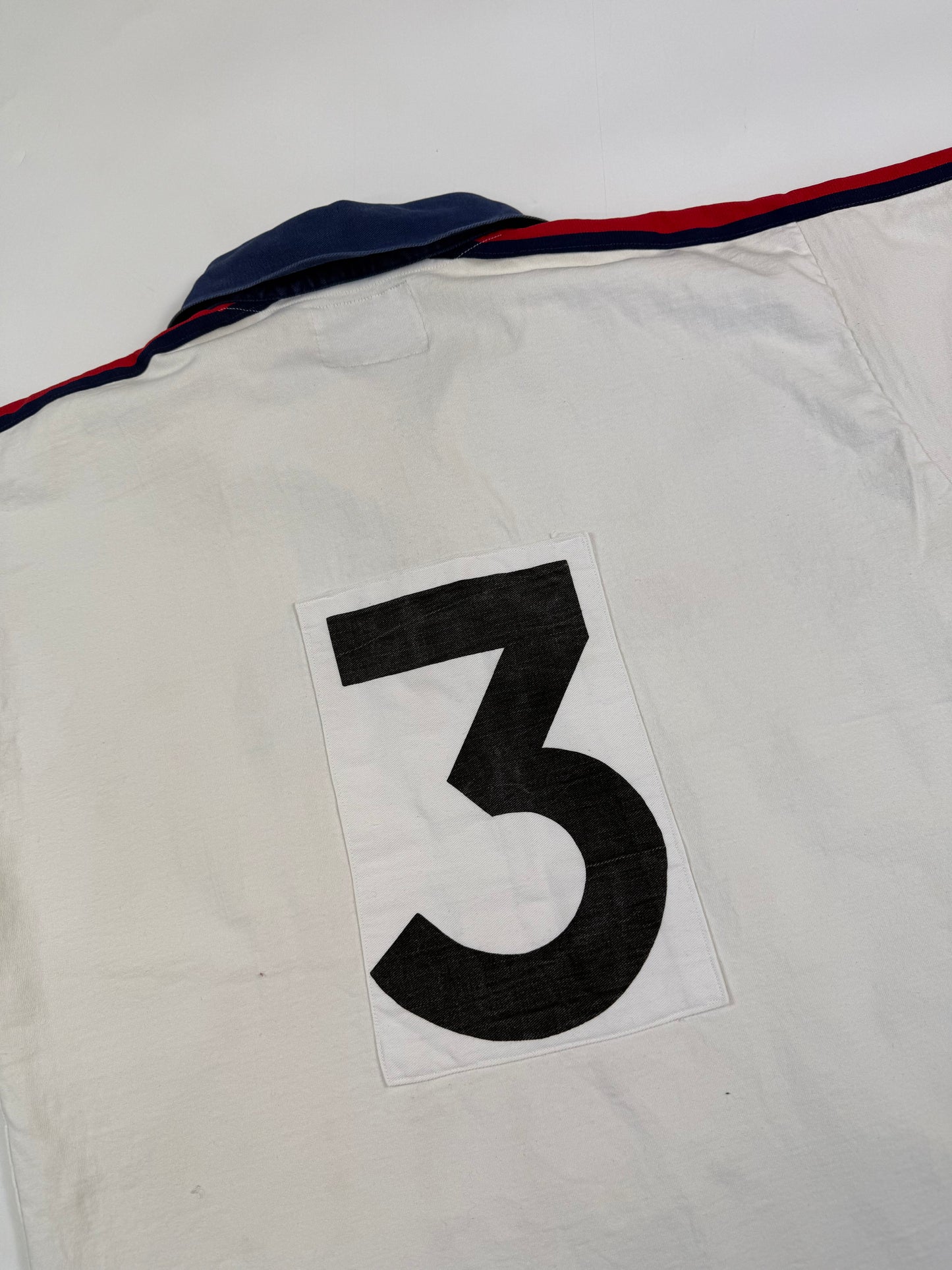 Vintage England 1993-95 Cotton Traders rugby shirt (XL)