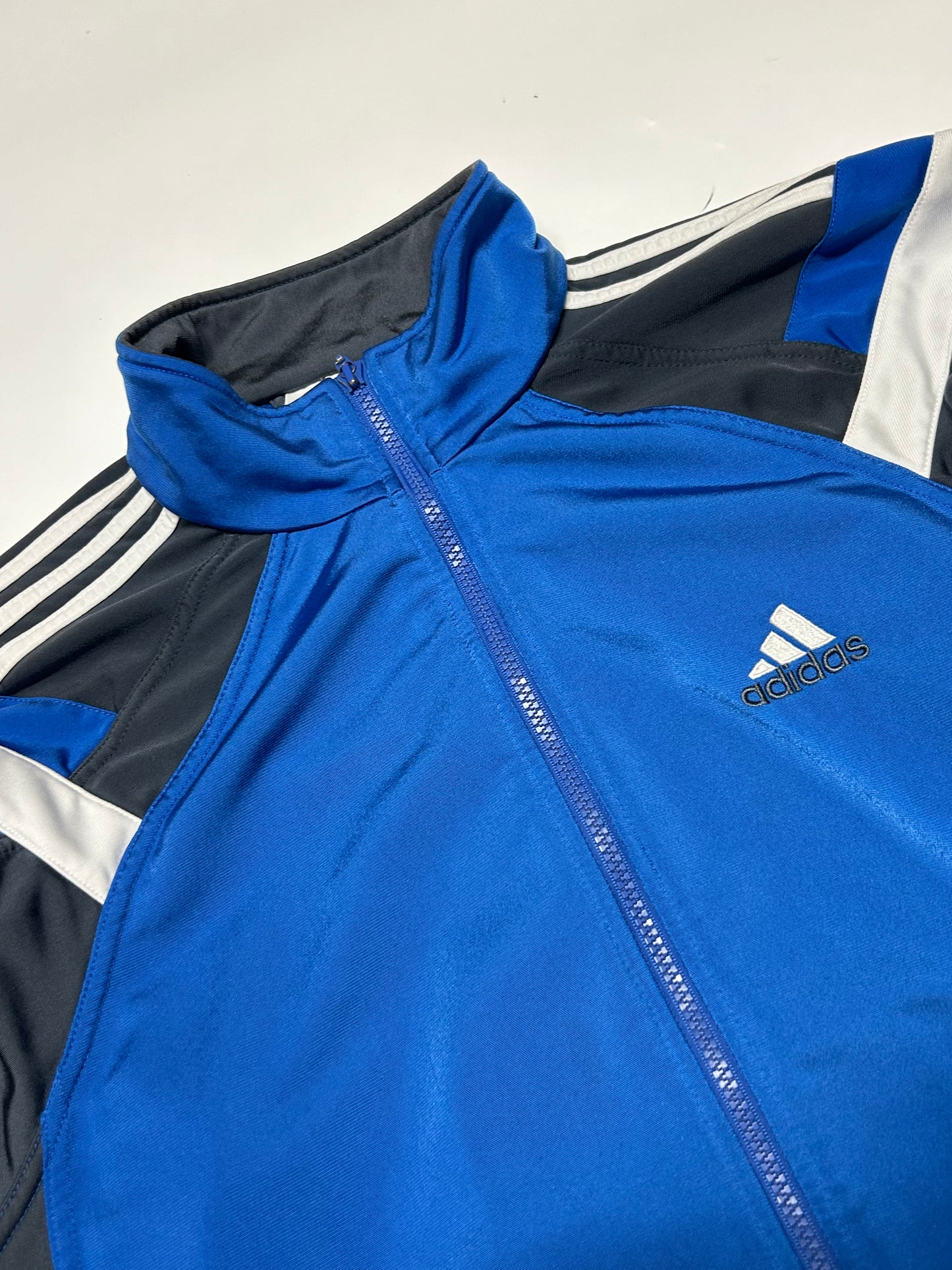 Vintage Adidas track jacket (M)