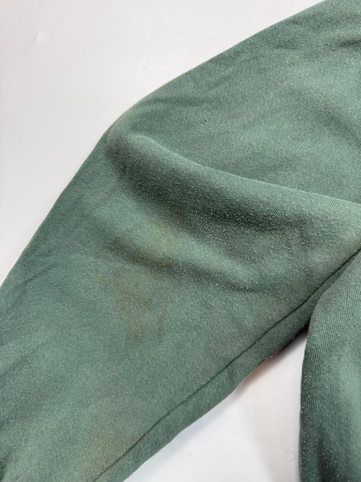 Vintage 90s Nike spell out sweatshirt (M)