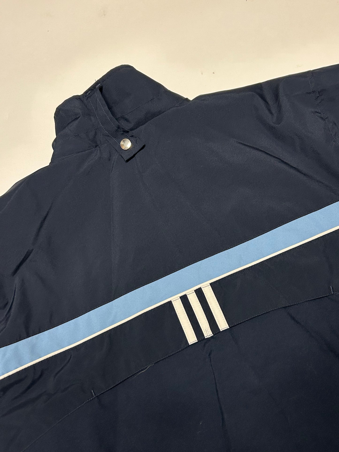 Vintage Adidas anorak jacket (S)