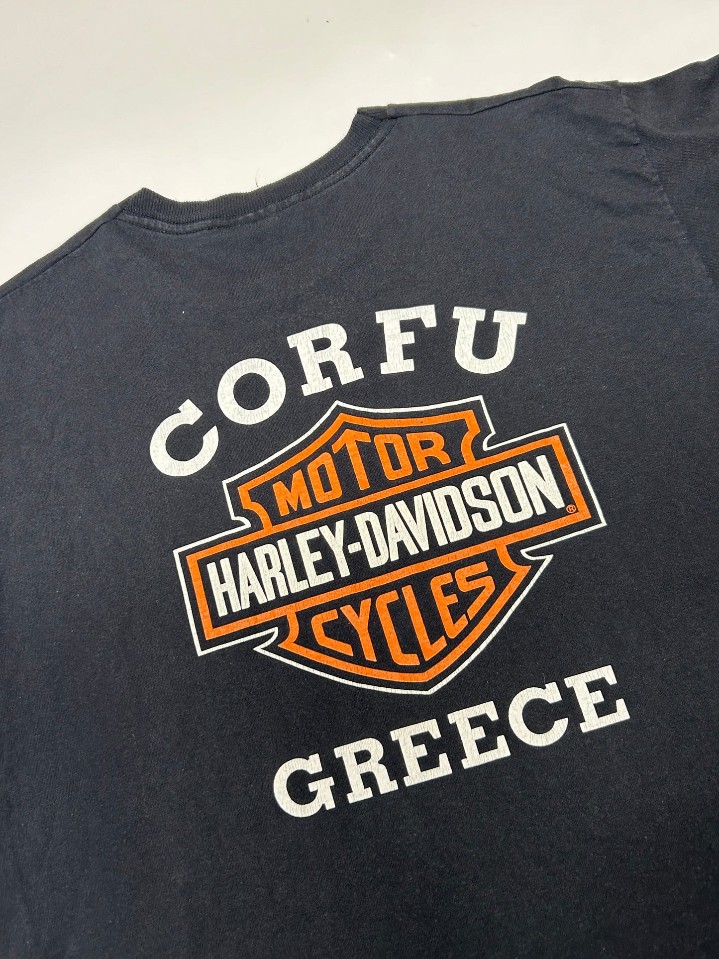 Vintage Harley Davidson 1995 tee (L)