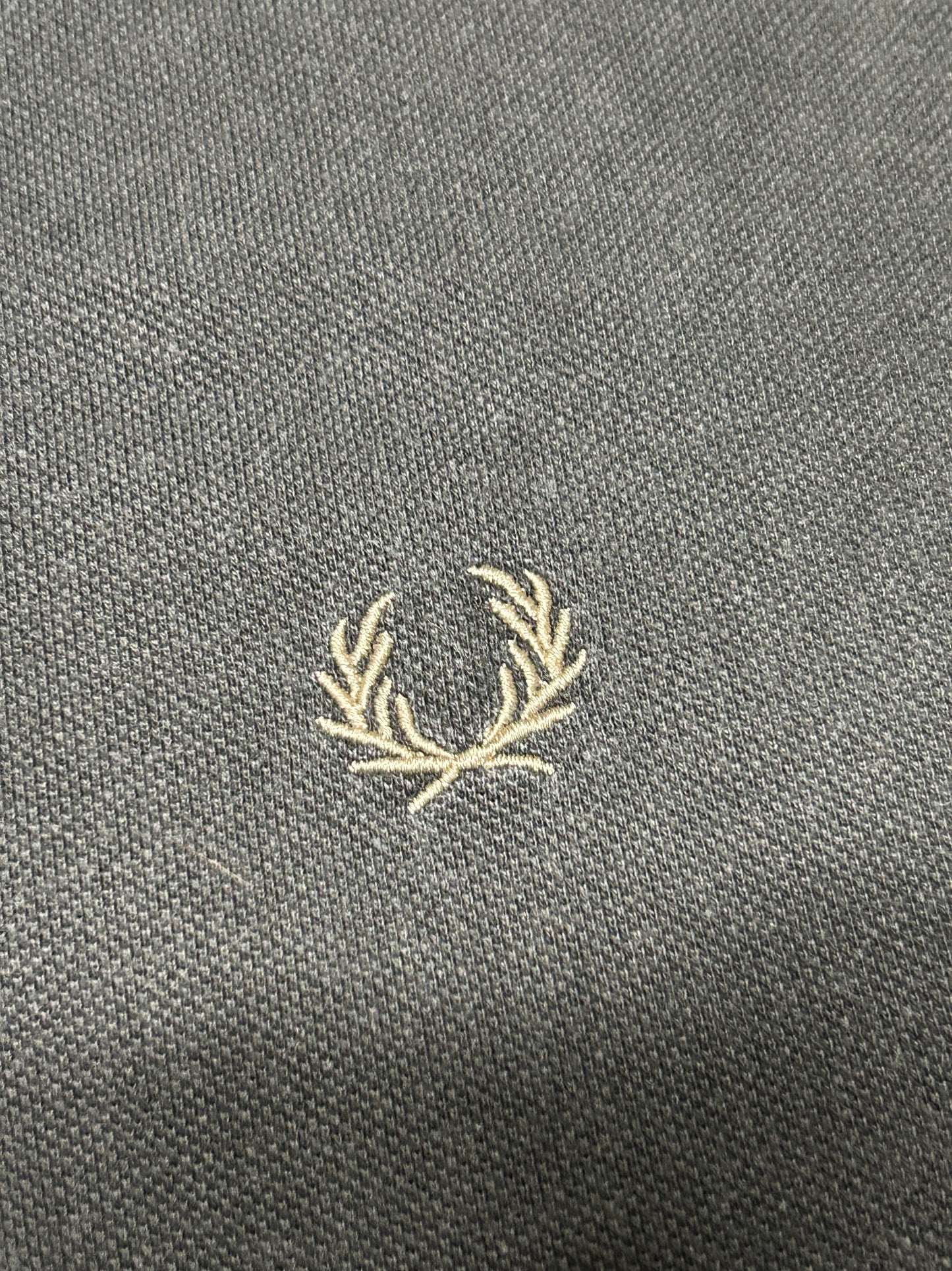 Fred Perry polo shirt (M)