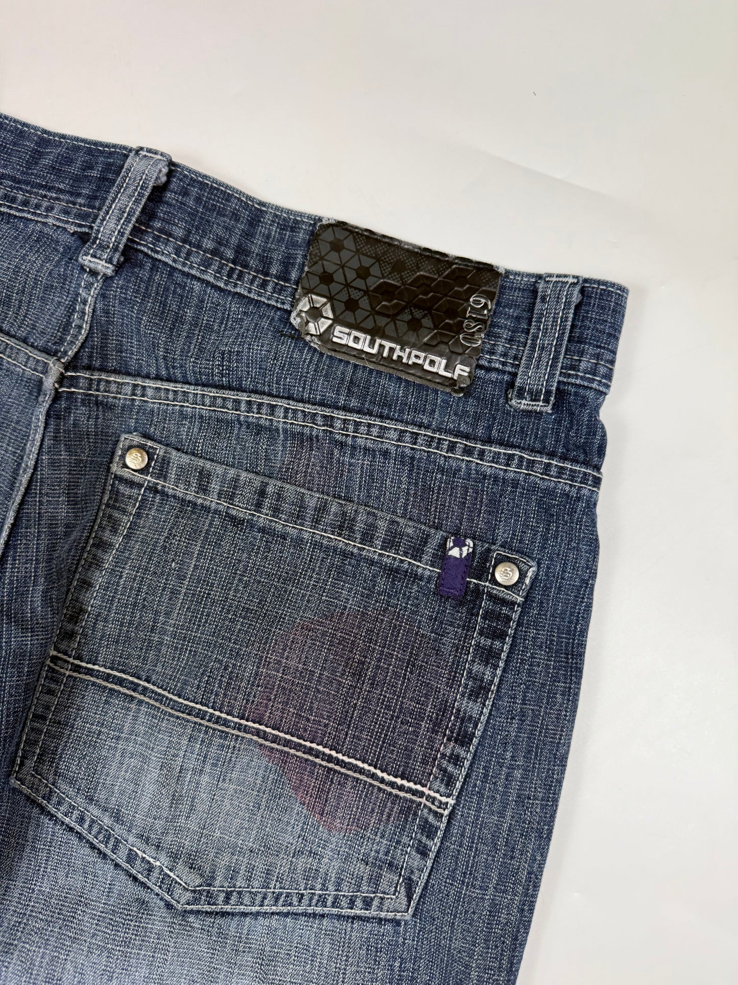 Vintage Southpole baggy jeans (W36)