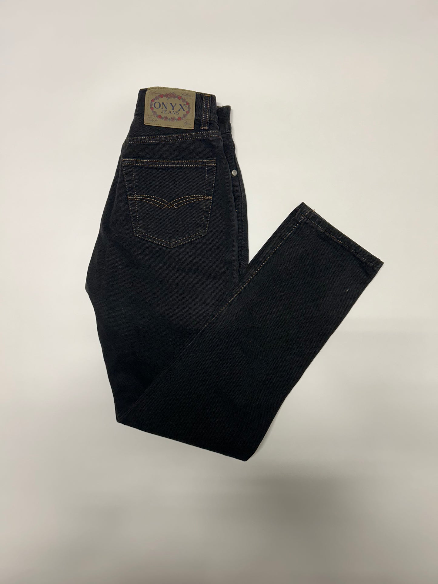 Vintage Onyx Jeans (W27)