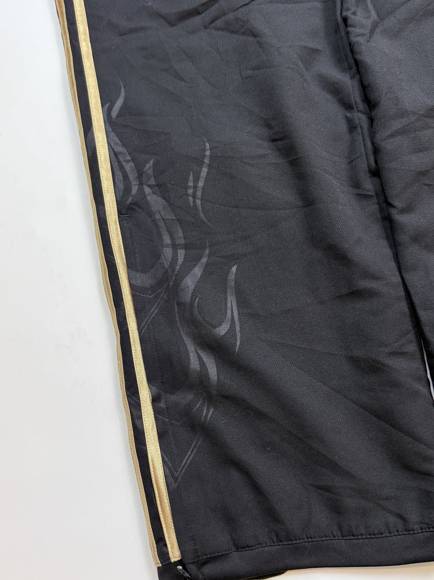 Vintage Adidas predator baggy track pants (L)