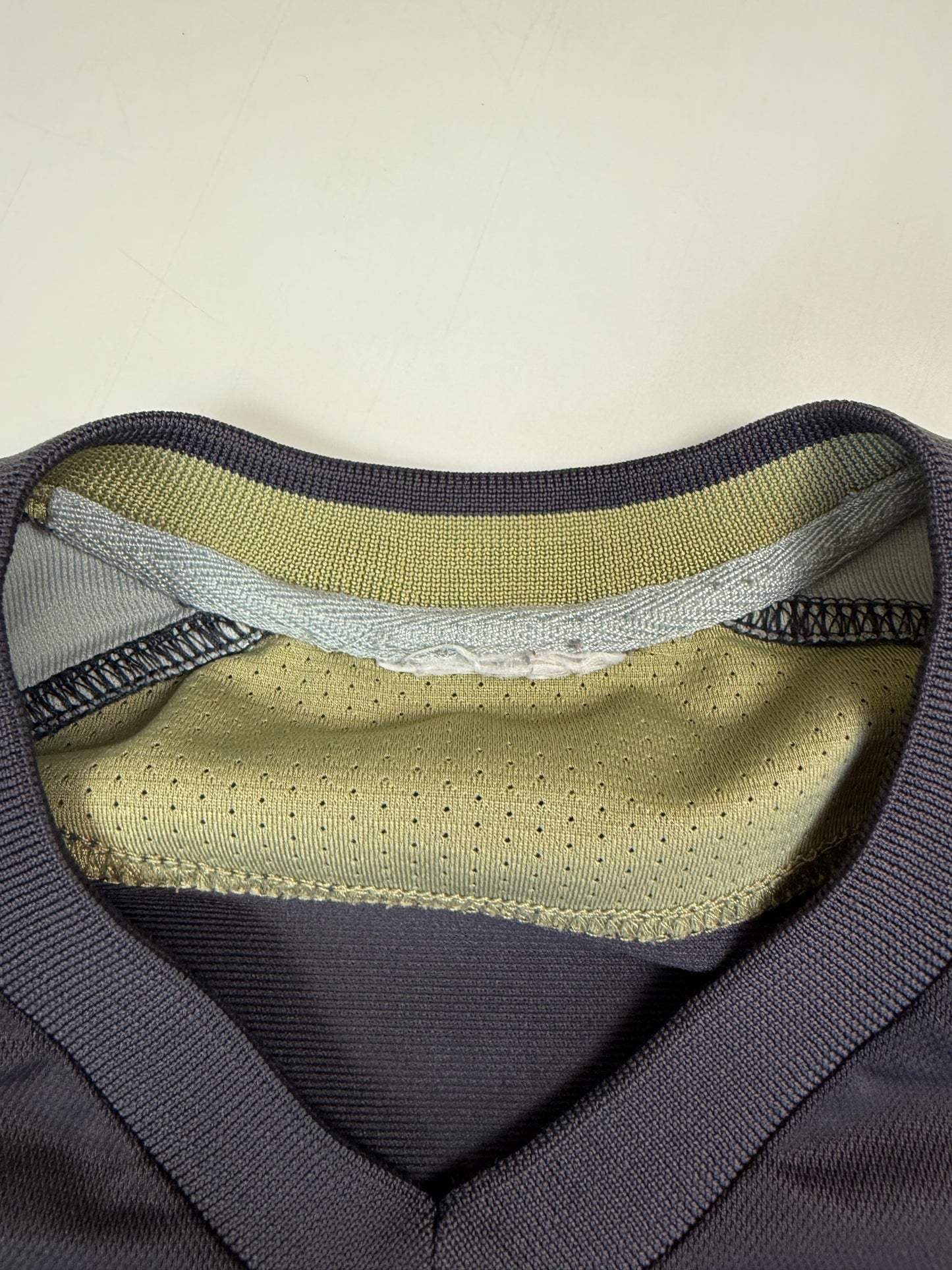 Vintage Adidas spell out sport tee (L)