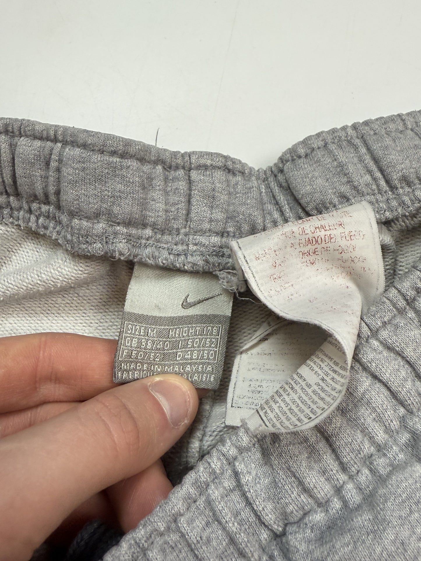Vintage Nike baggy joggers (M)