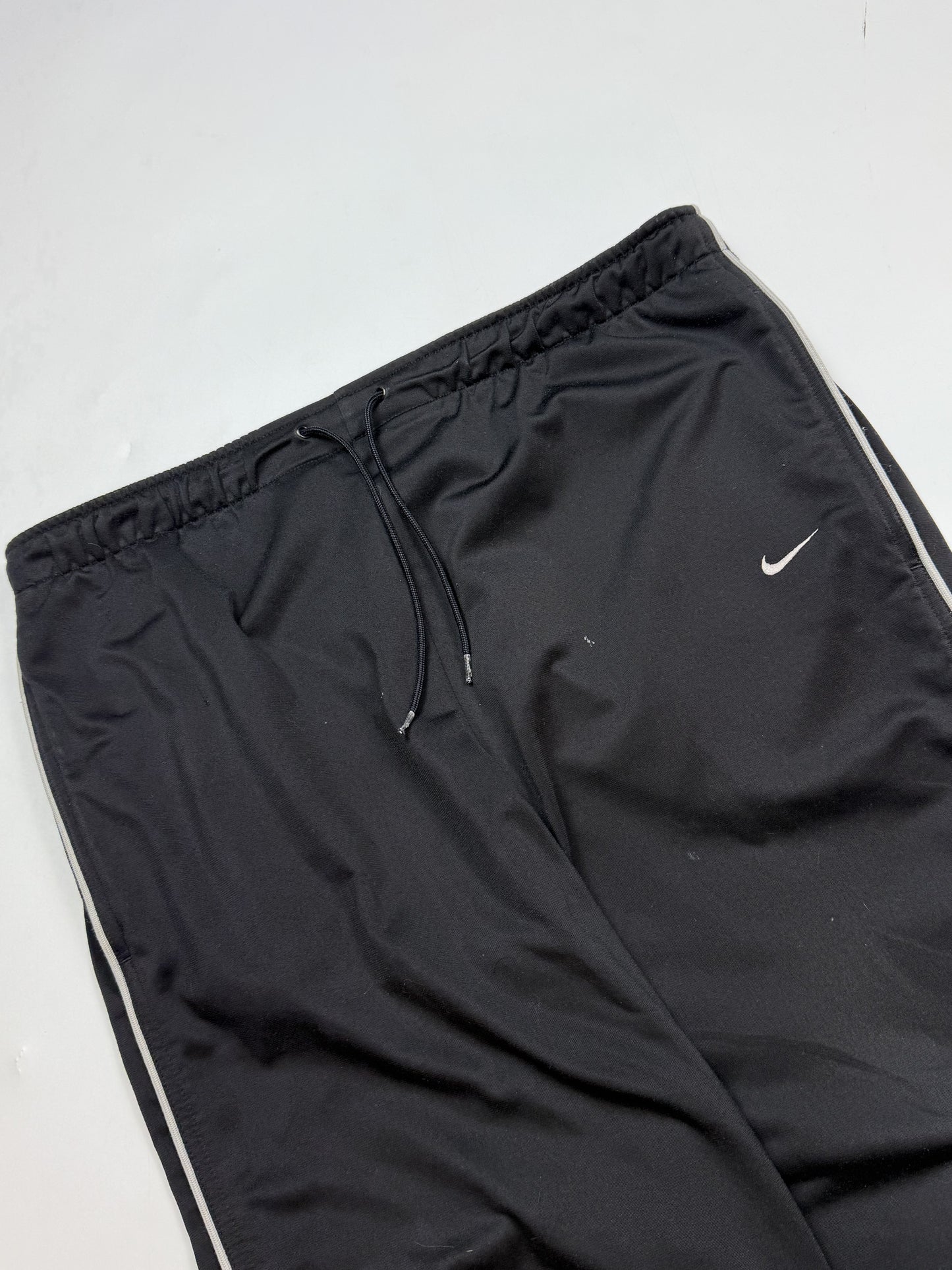 Vintage 90s Nike baggy track pants (L)