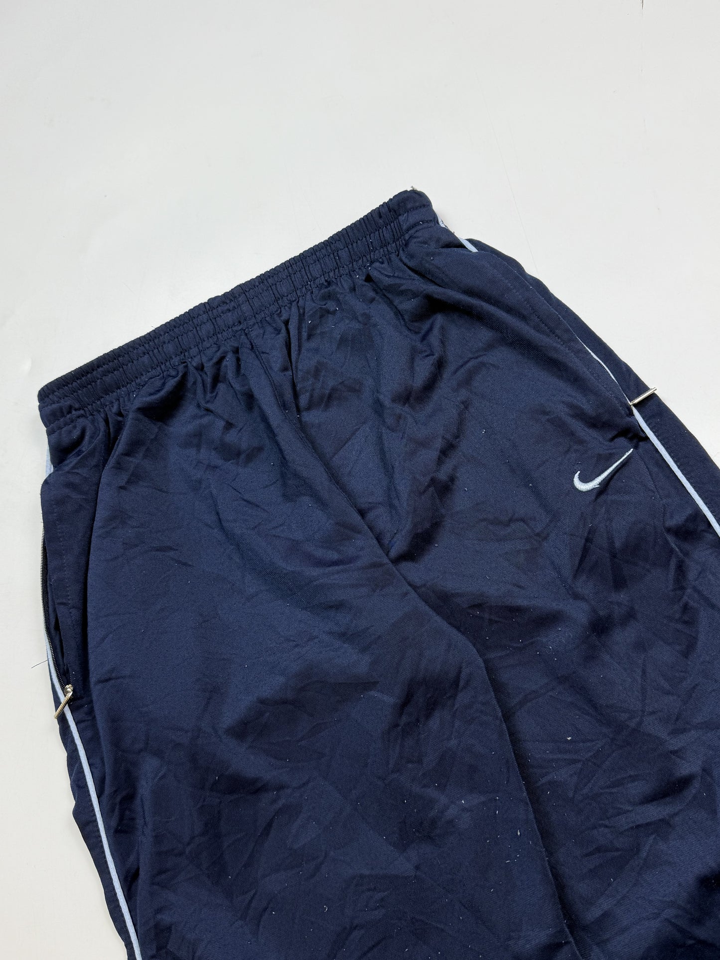 Vintage Nike baggy track pants (XS)