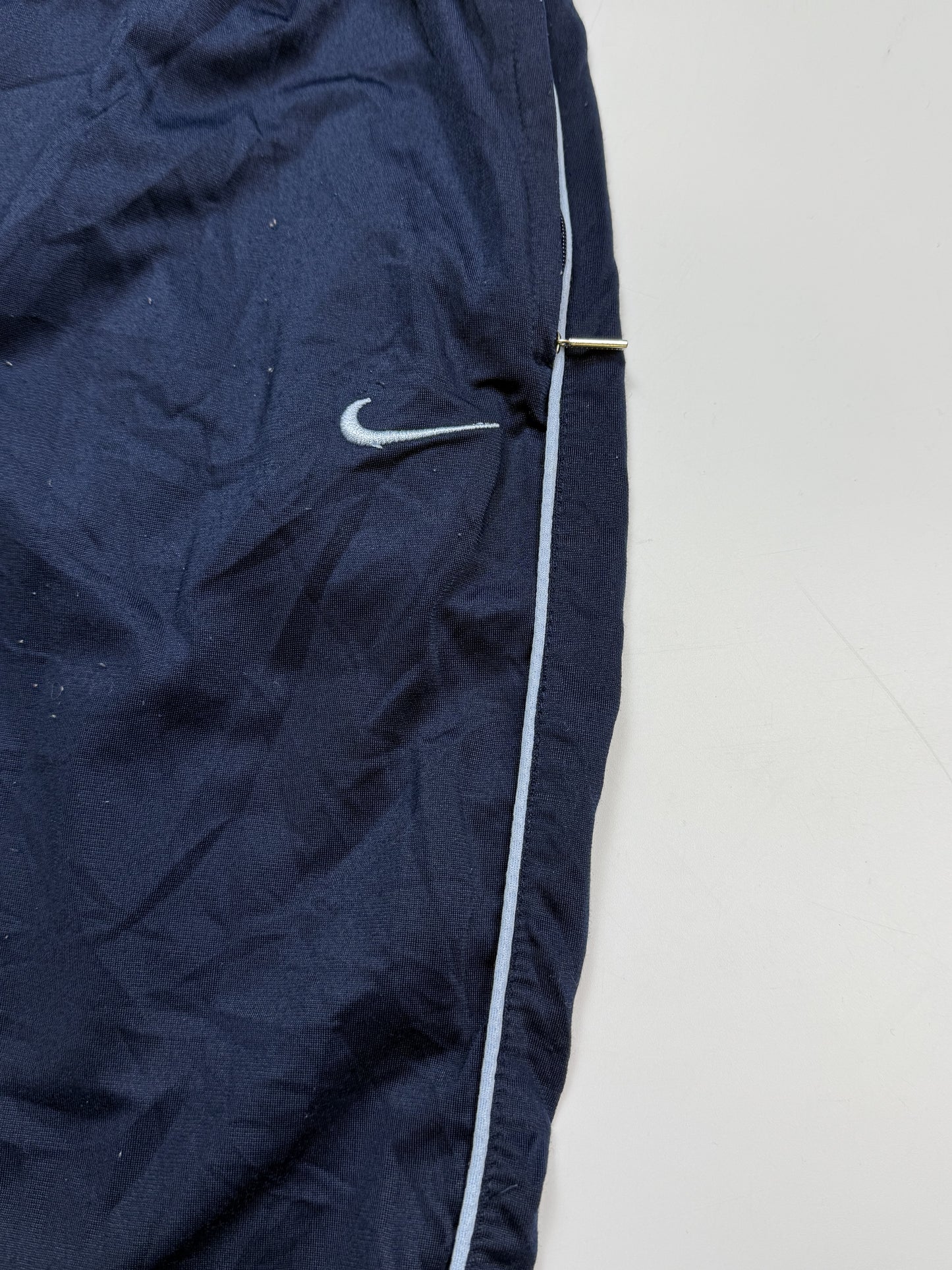 Vintage Nike baggy track pants (XS)