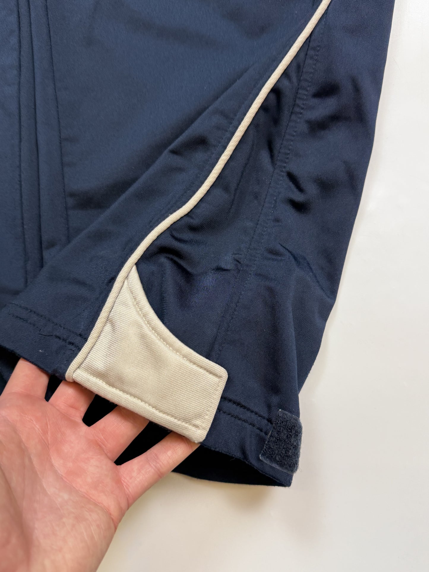 Vintage Nike baggy track pants (L)