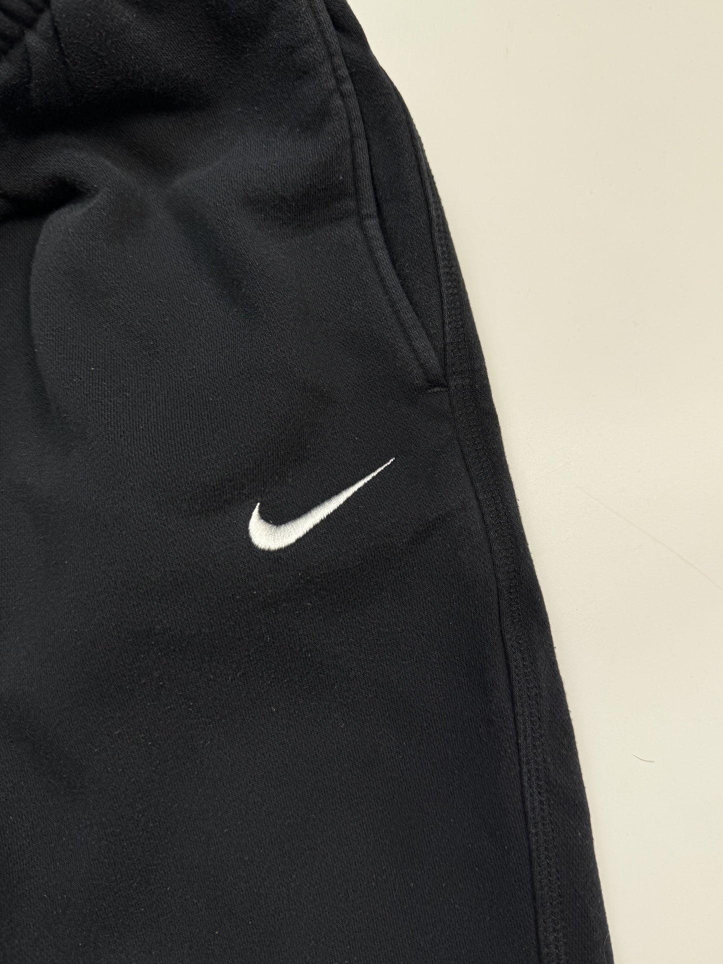 Vintage Nike mini swoosh baggy joggers (L)