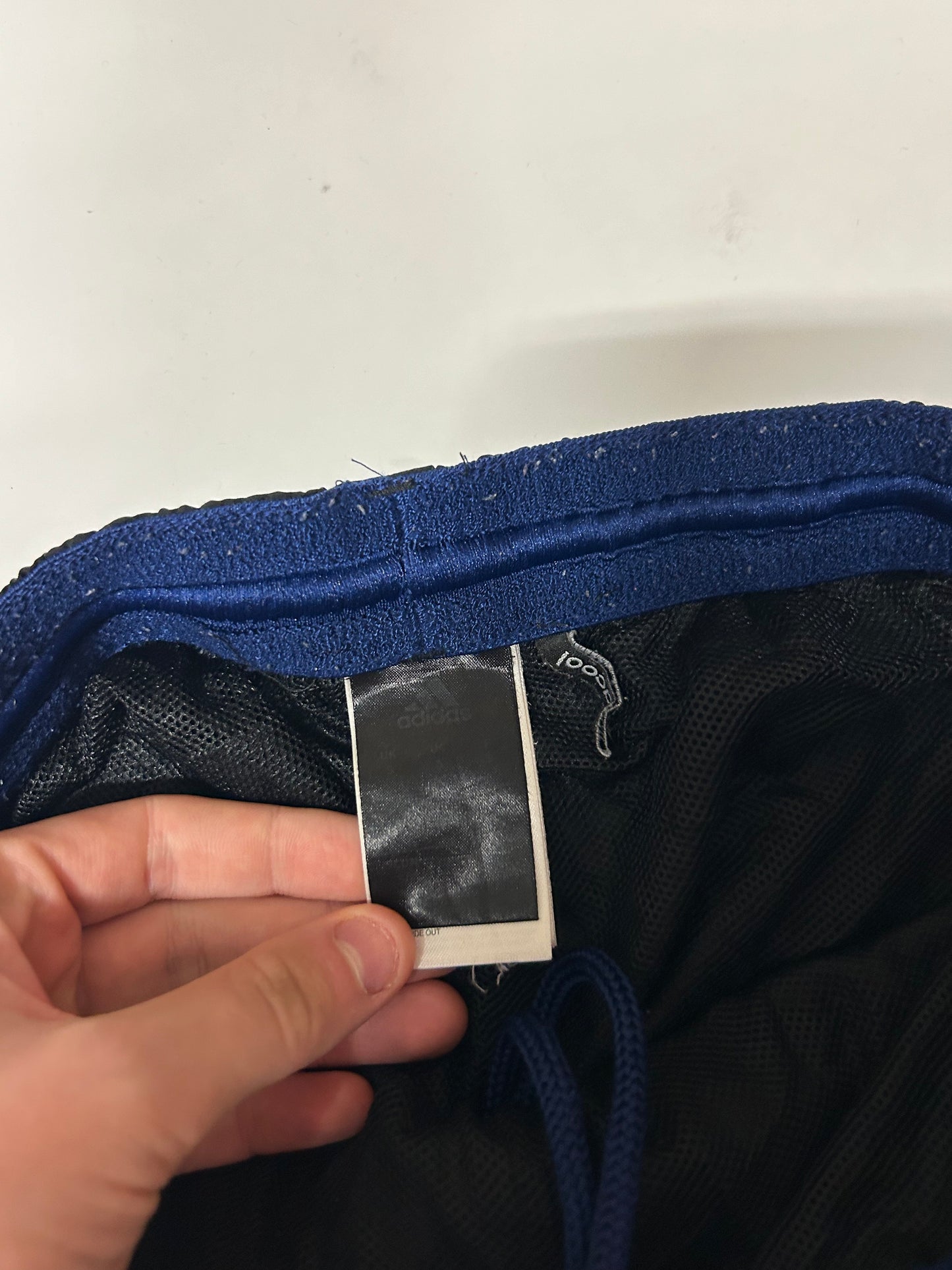 Adidas track pants (S)