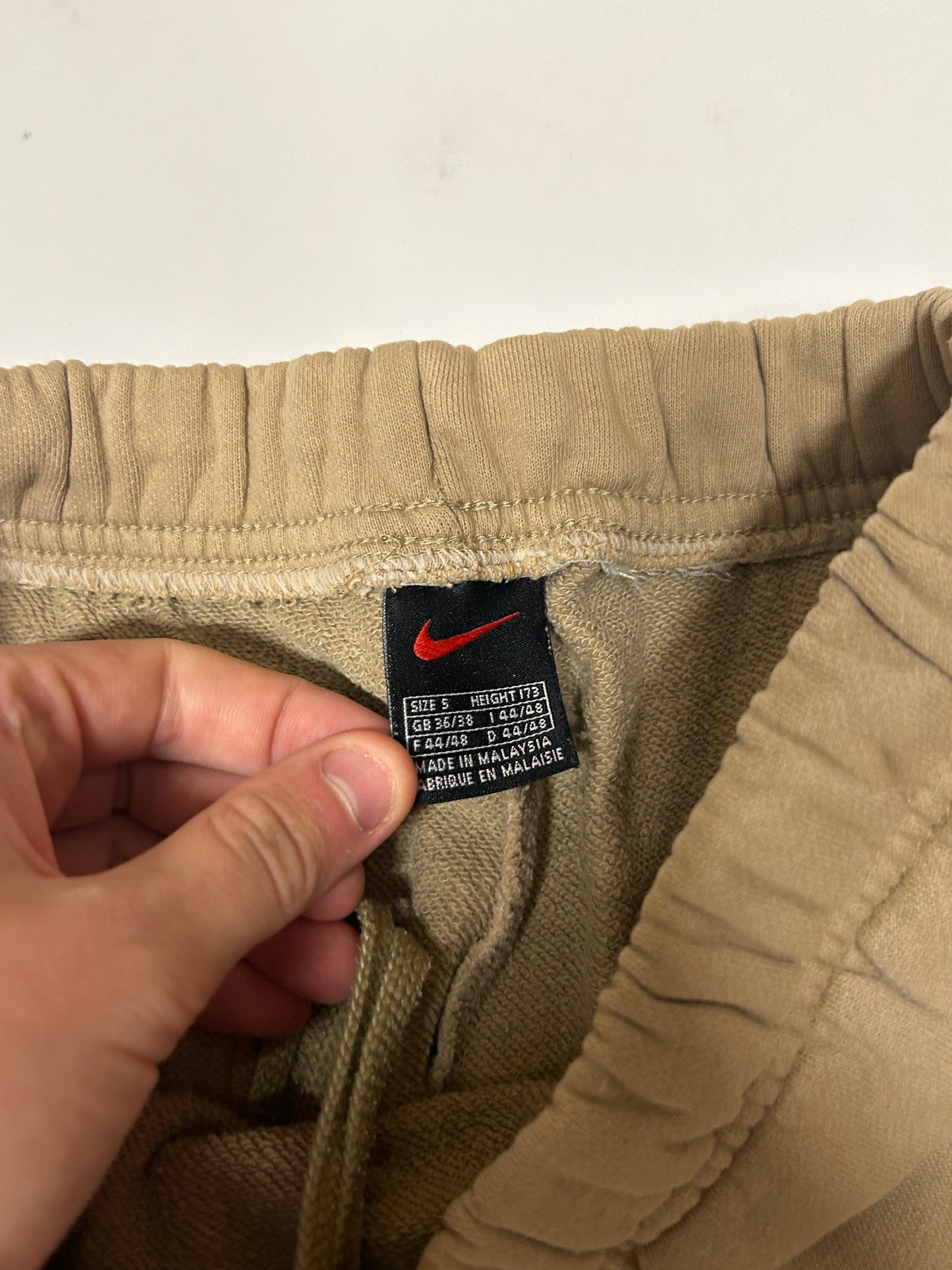 Vintage 90s Nike joggers (S)