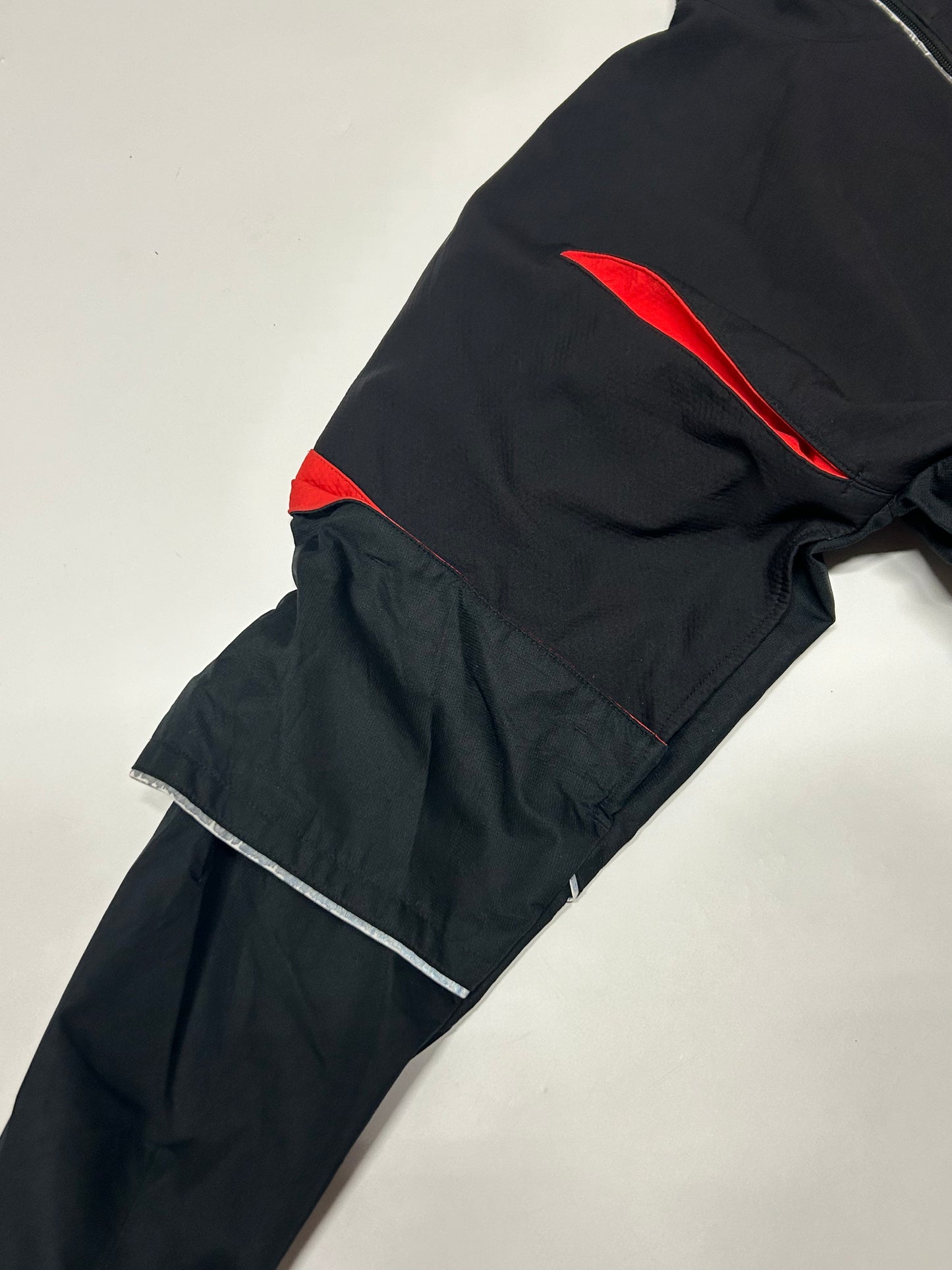 Vintage Nike sphere react track jacket (S)