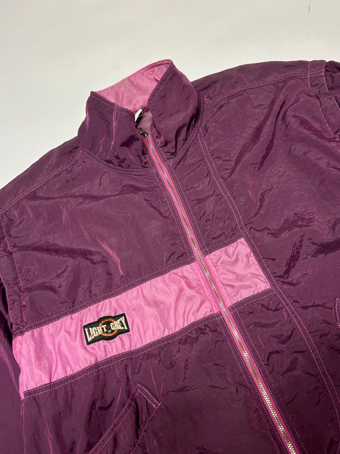 Vintage 90s Belfe shell jacket (L)