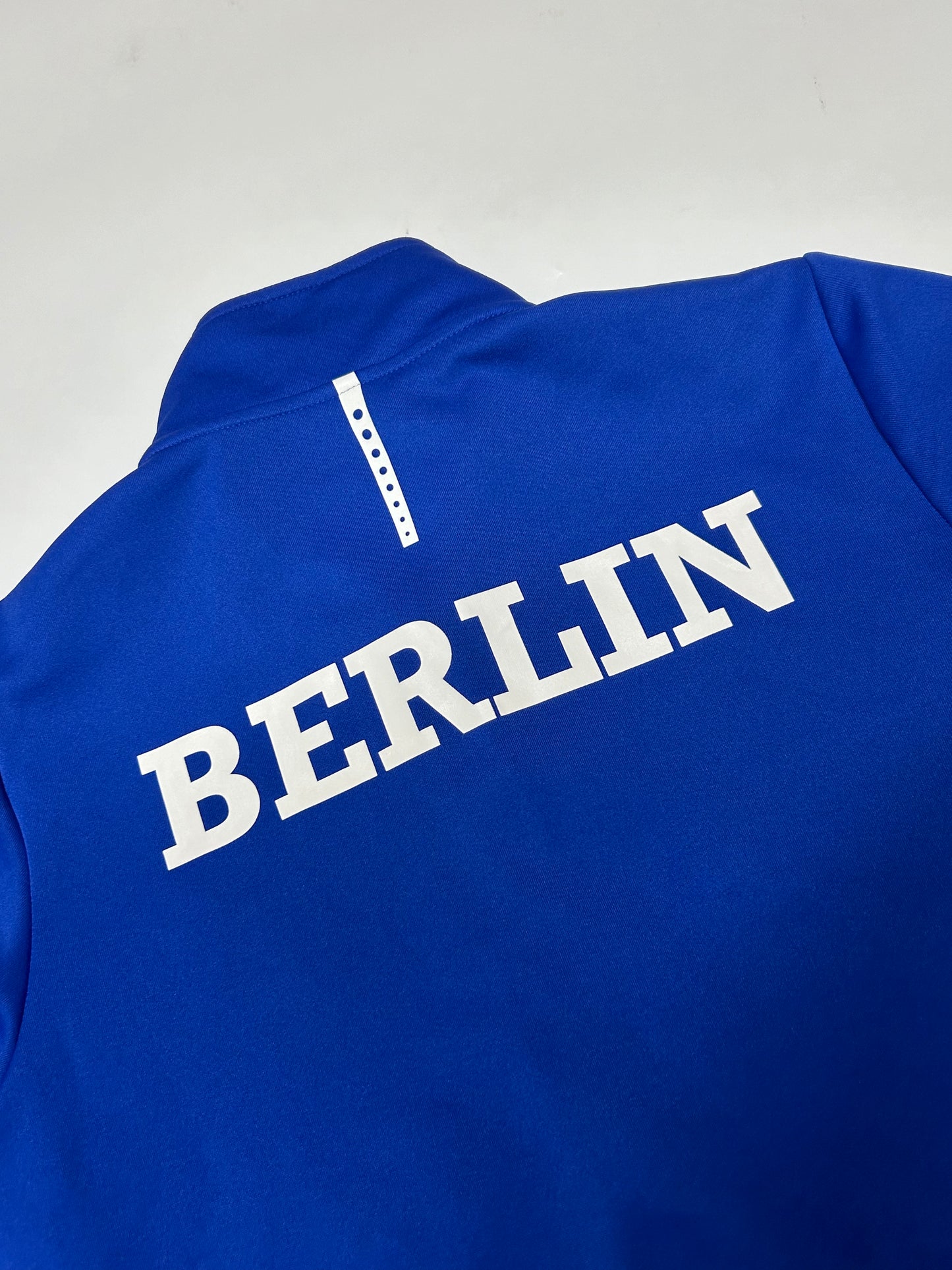 Vintage Nike Hertha Berlin 2009/10 track jacket (S)