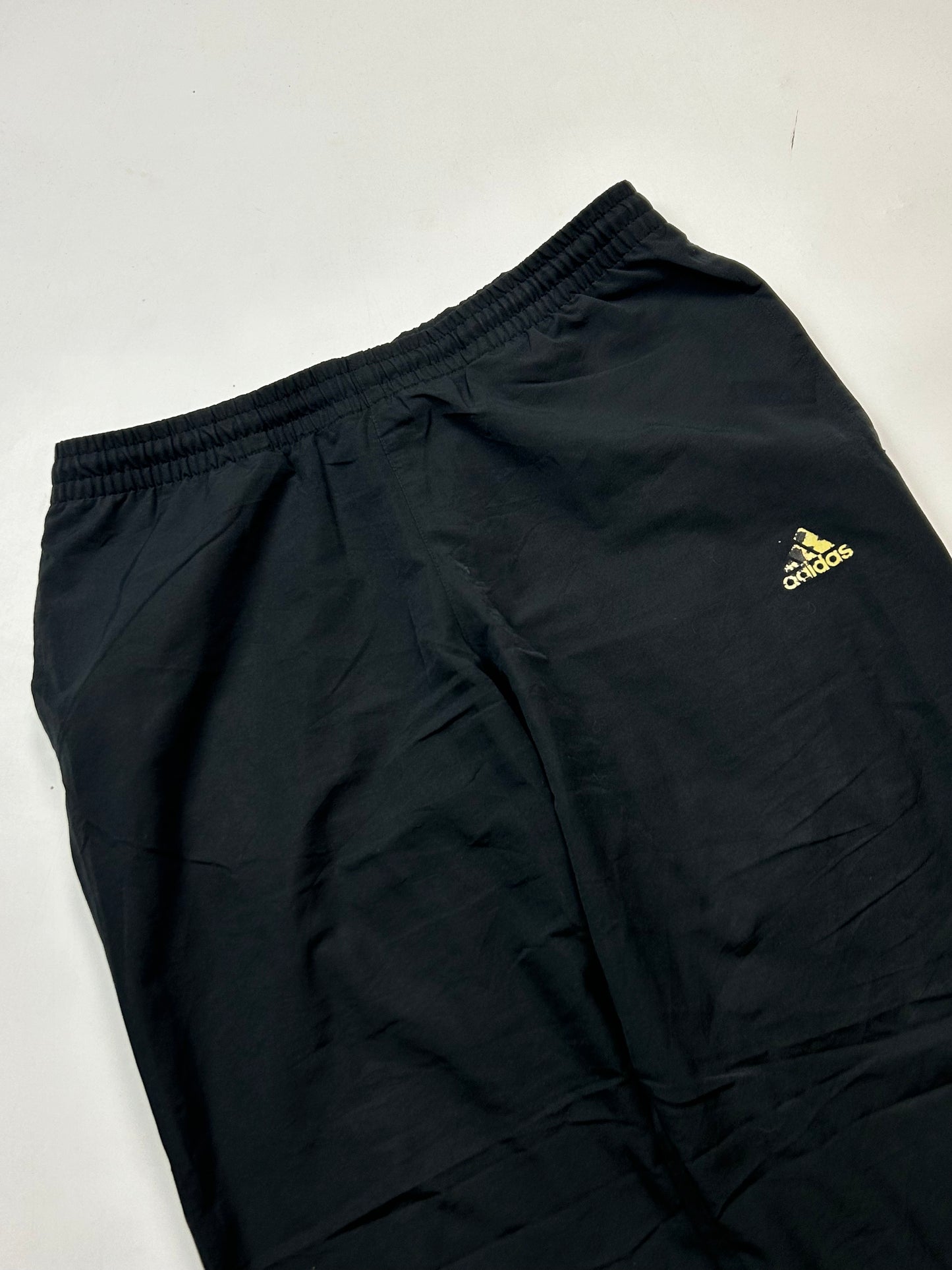 Adidas baggy track pants (M)