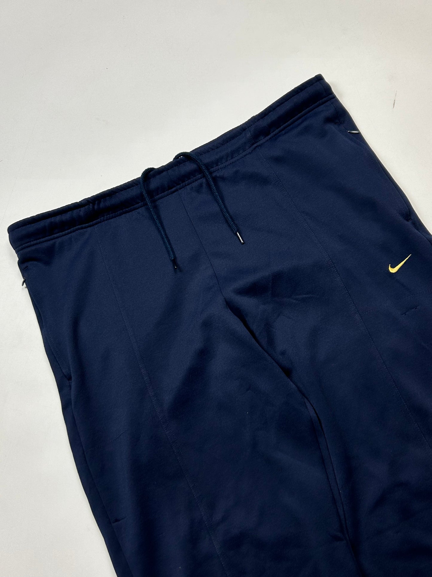 Vintage 90s Nike baggy track pants (L)