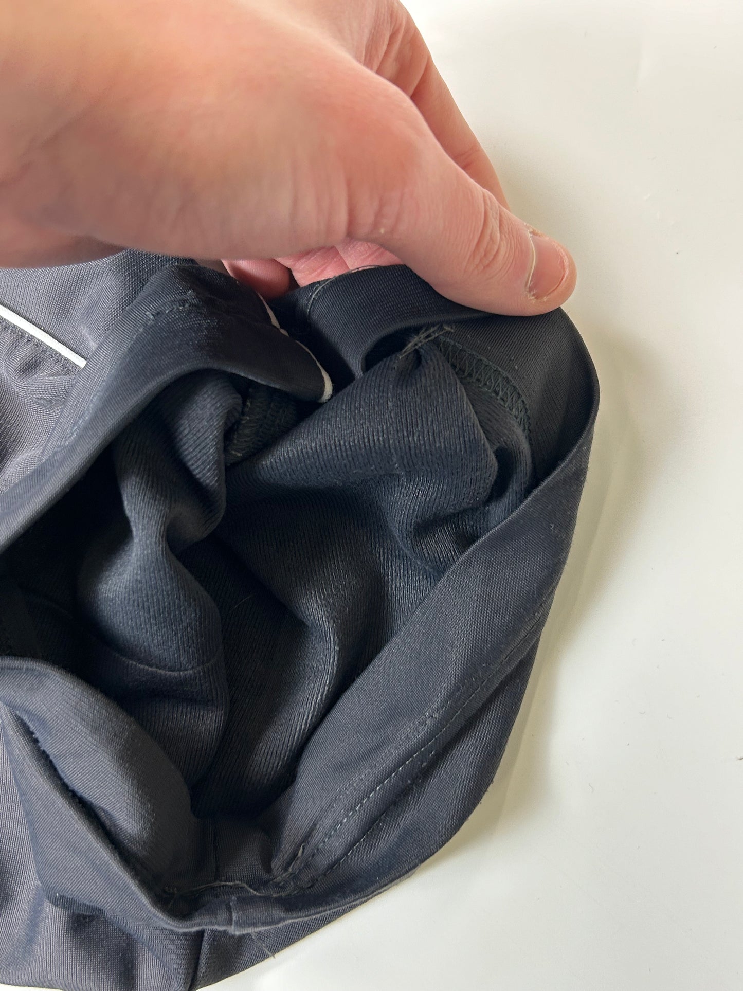 Vintage Nike baggy track pants (M)