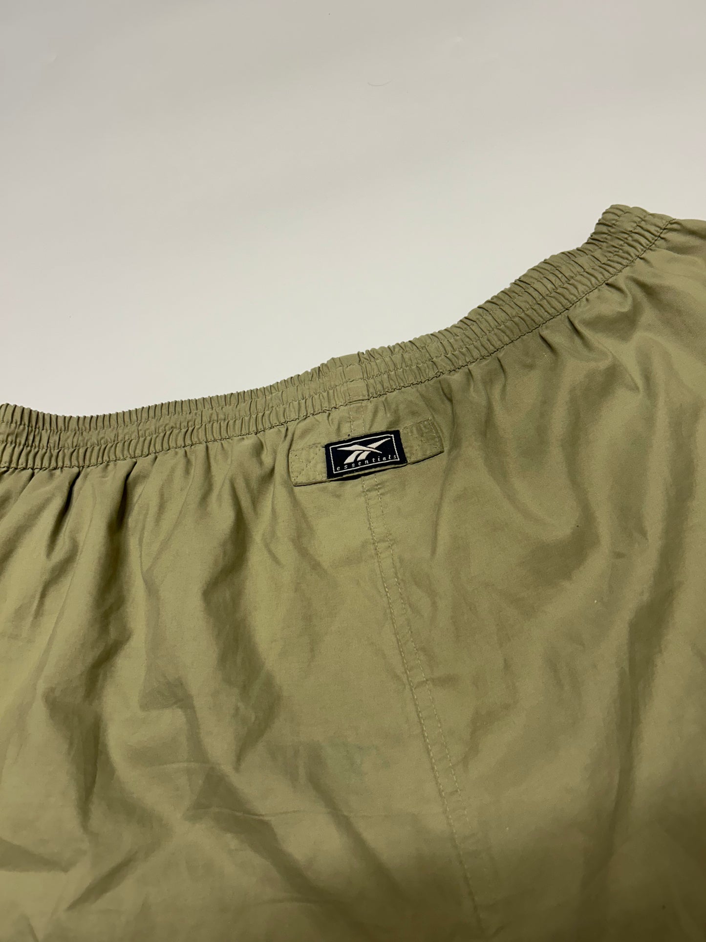 Vintage reebok sport shorts (L)