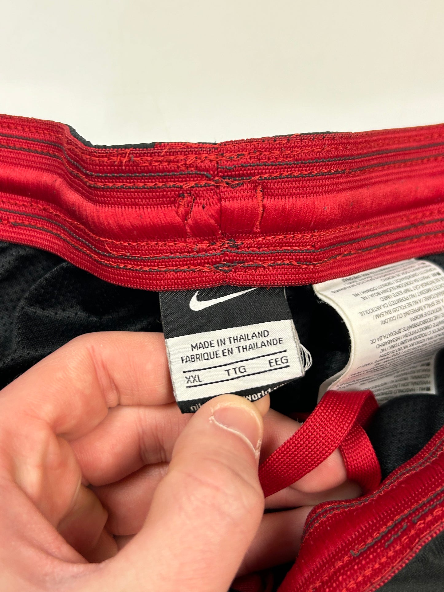 Vintage Nike baggy track pants (XXL)