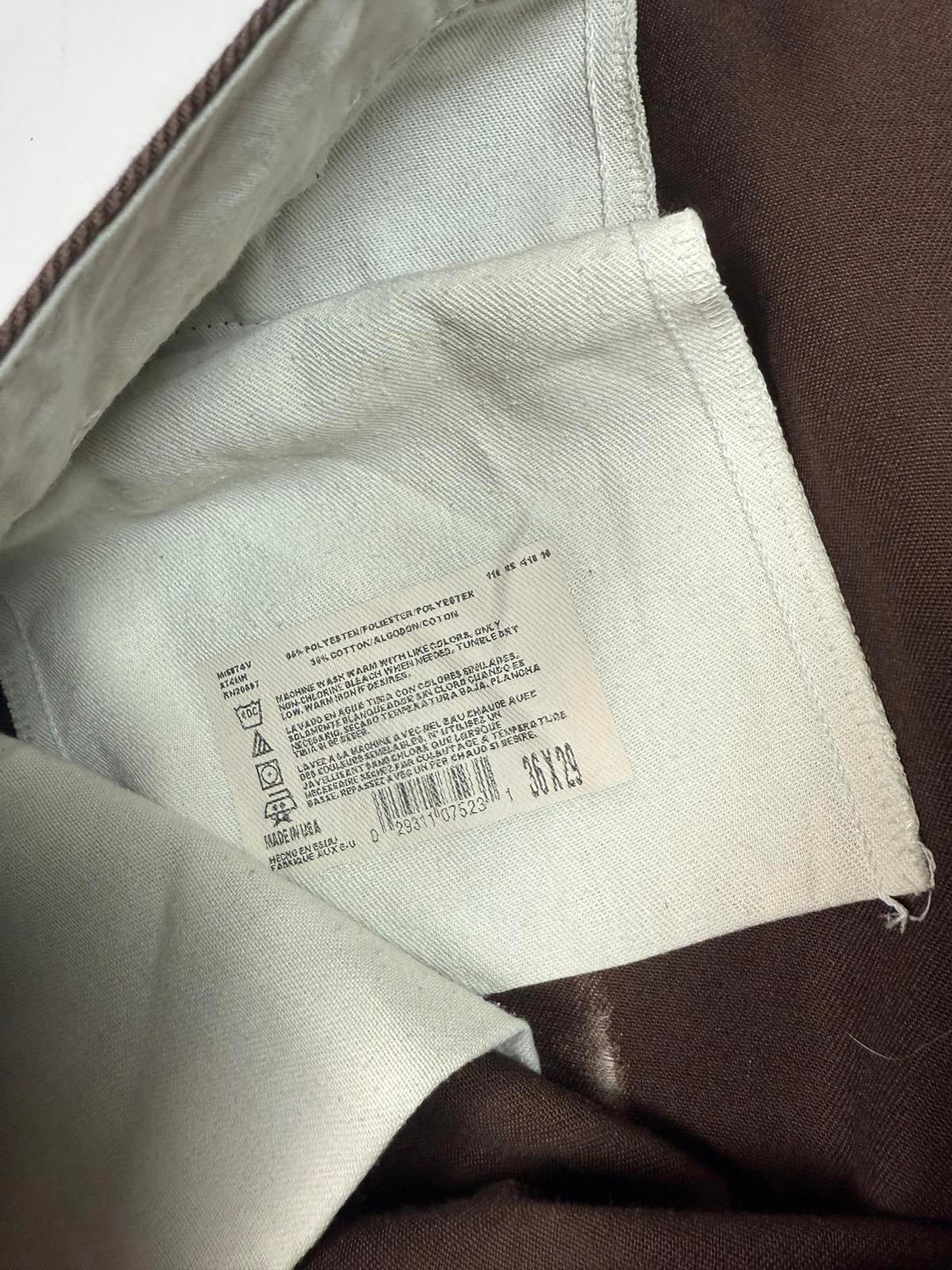 Vintage Dickies 874 baggy work trousers (W36)