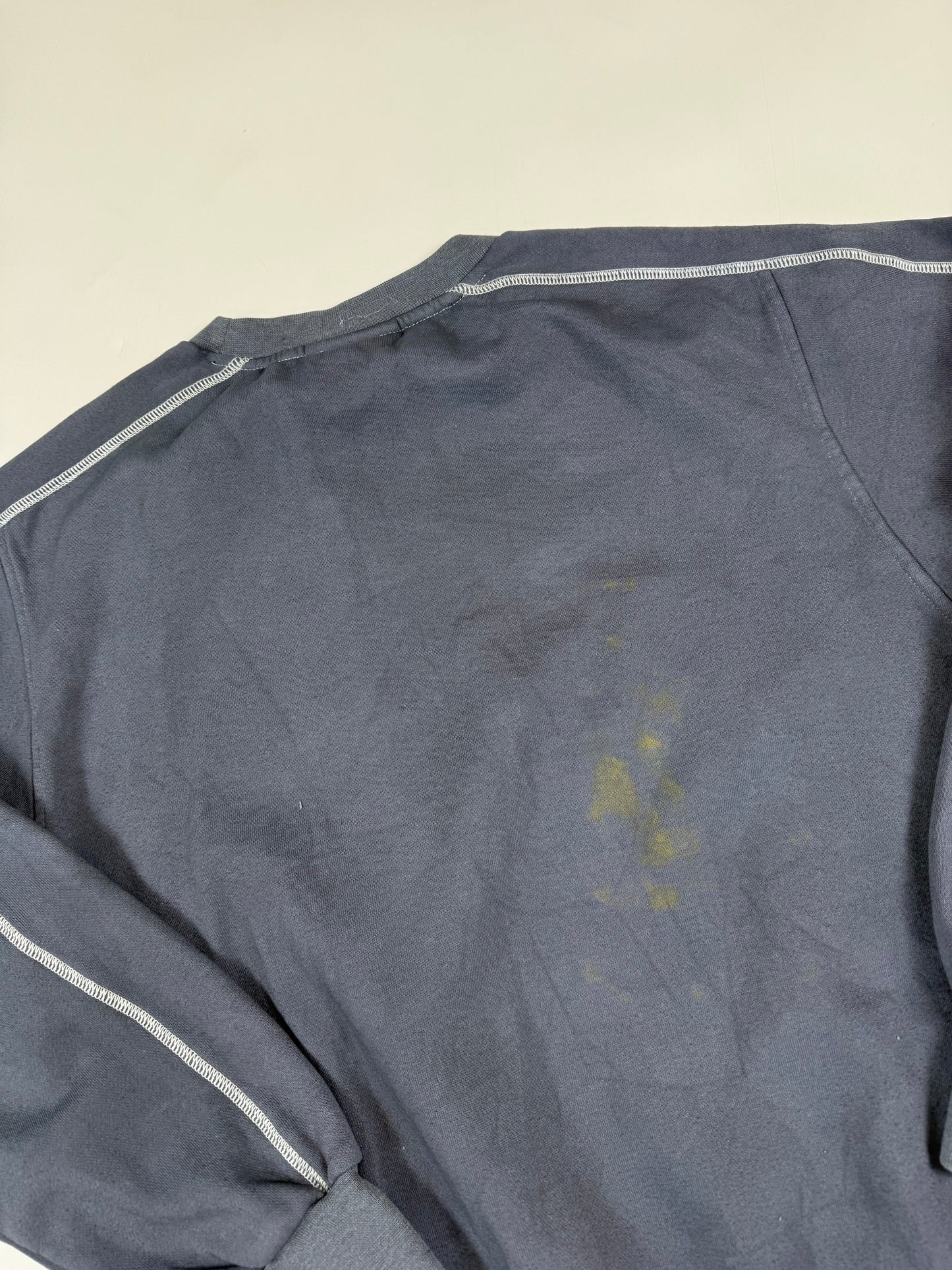 Vintage Lotto spell out sweatshirt (M)