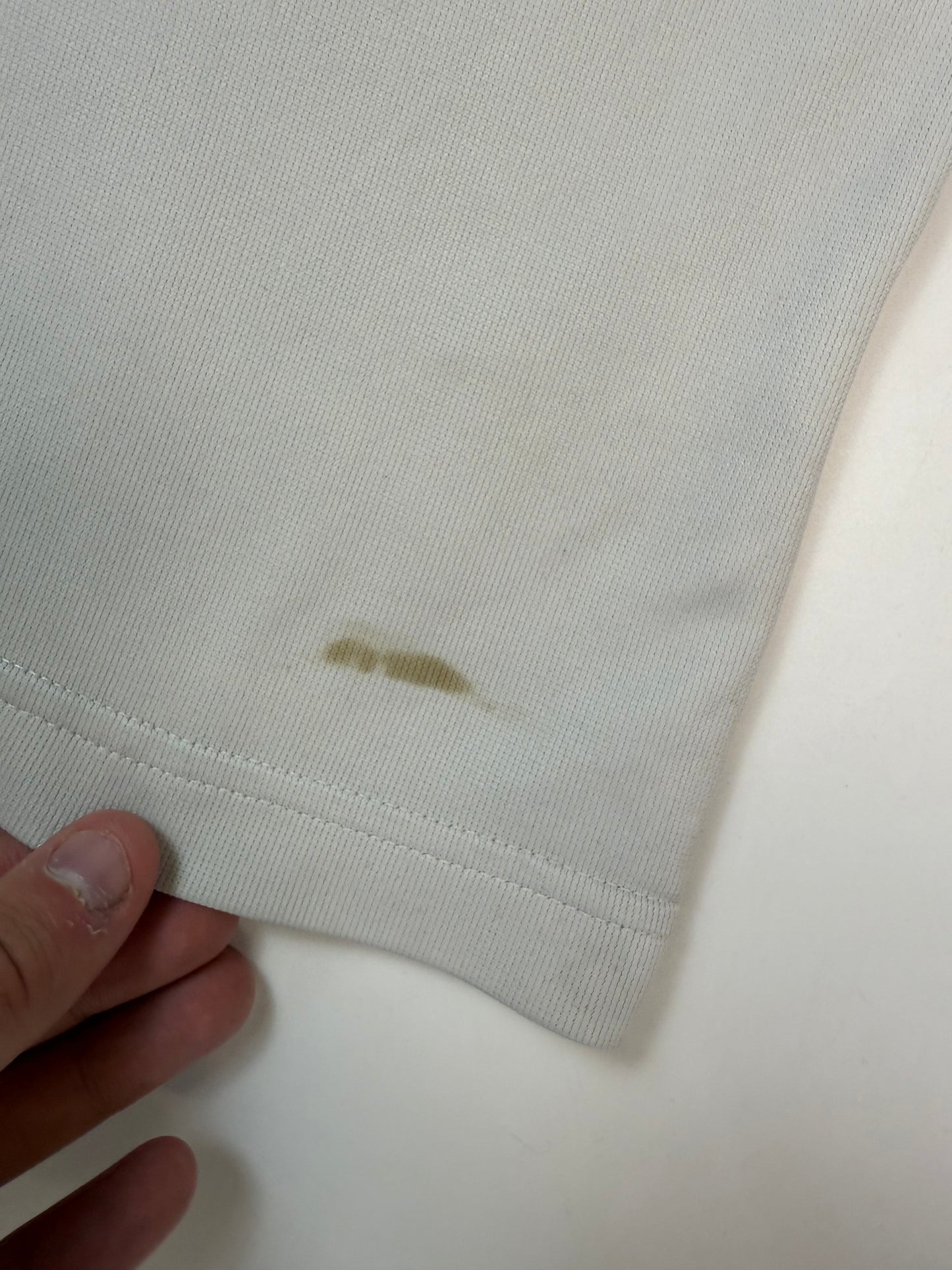 Vintage 90s Nike shield football tee (L)