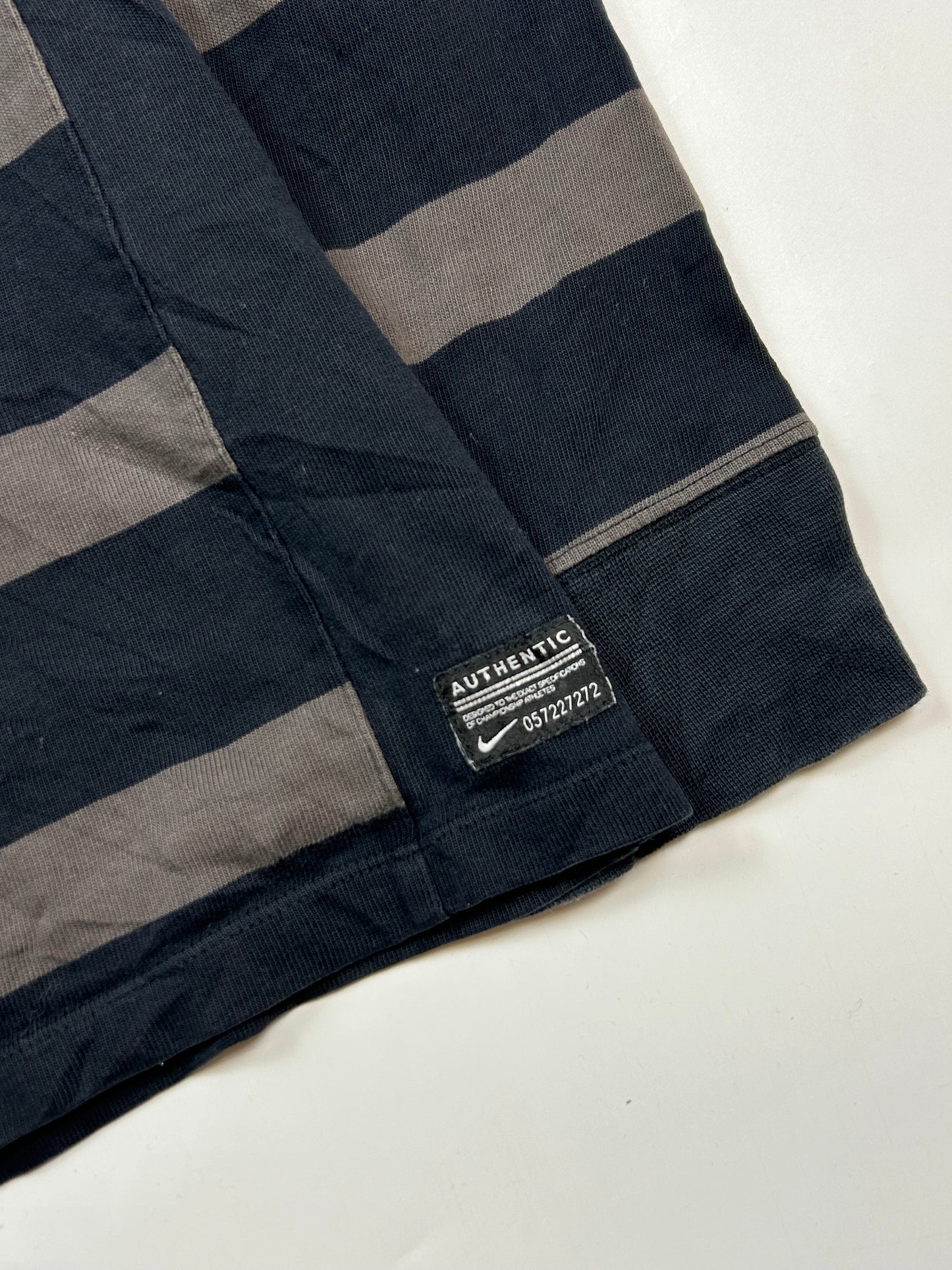 Stade Toulousain 2012/13 Nike rugby shirt (M)