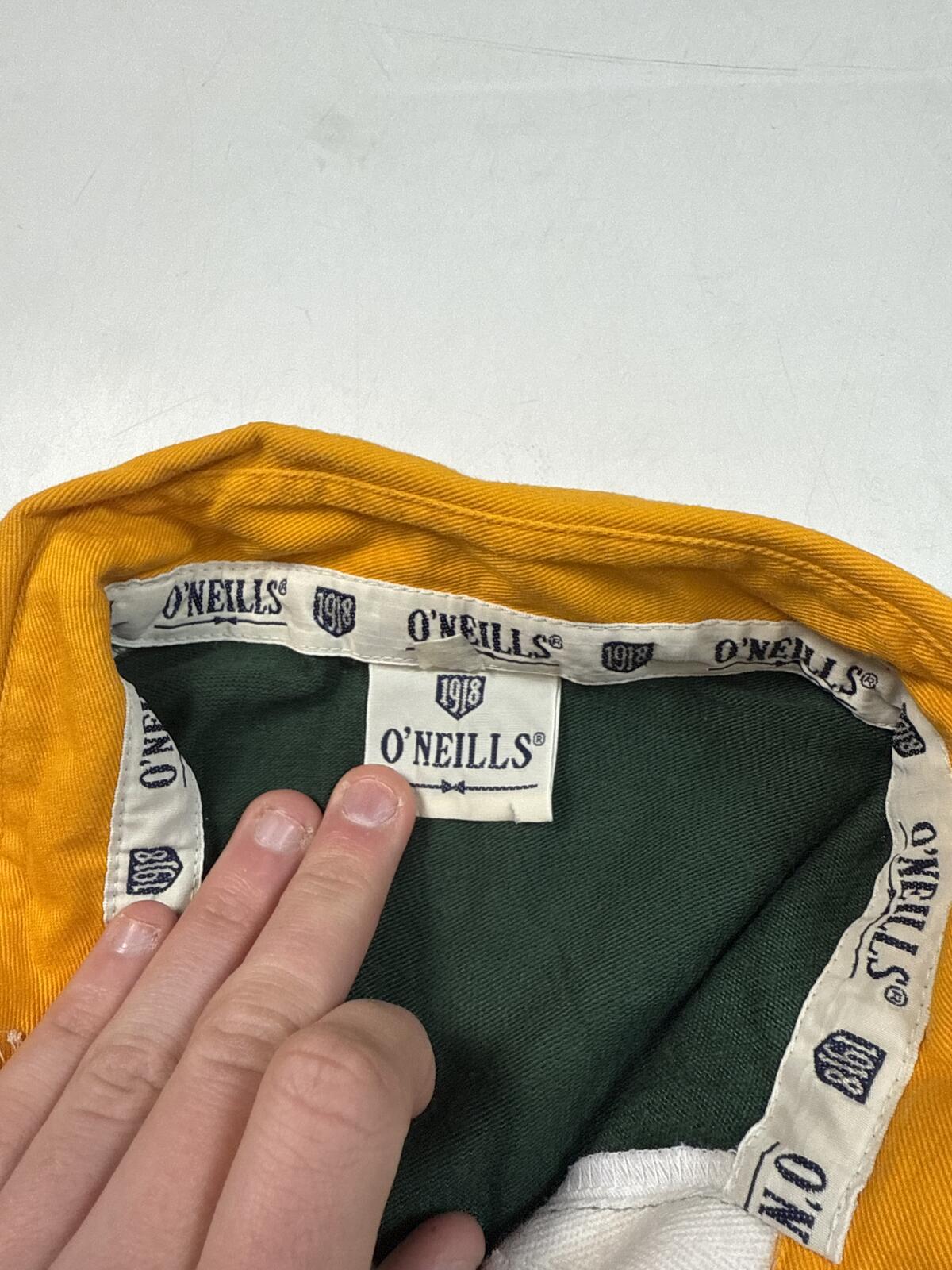 Vintage 80s South Africa rugby union shirt (XL)