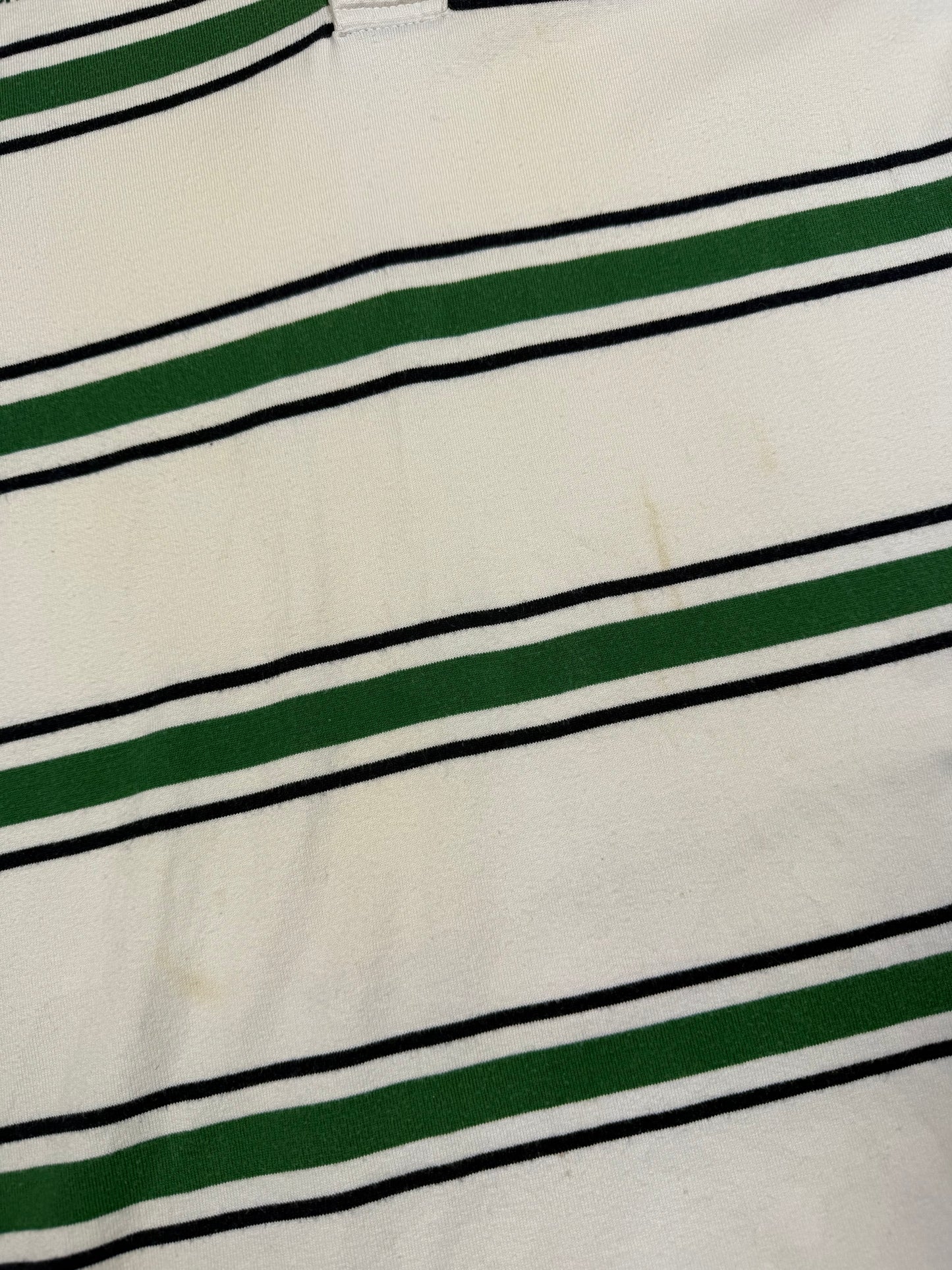 Vintage Ireland Canterbury rugby union polo shirt (L)