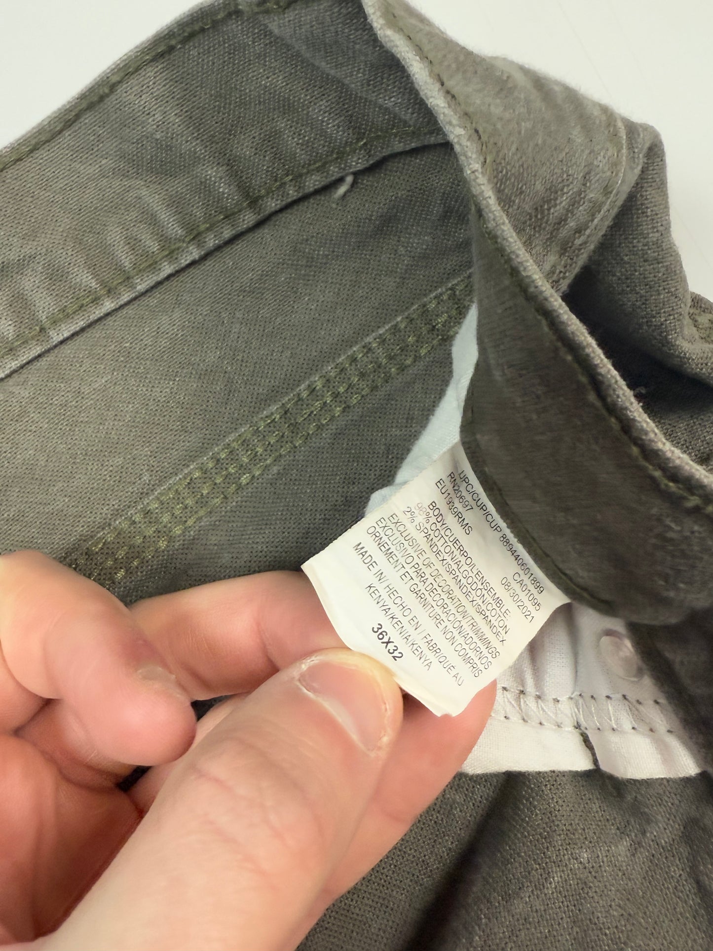 Dickies baggy carpenter pants (W36)