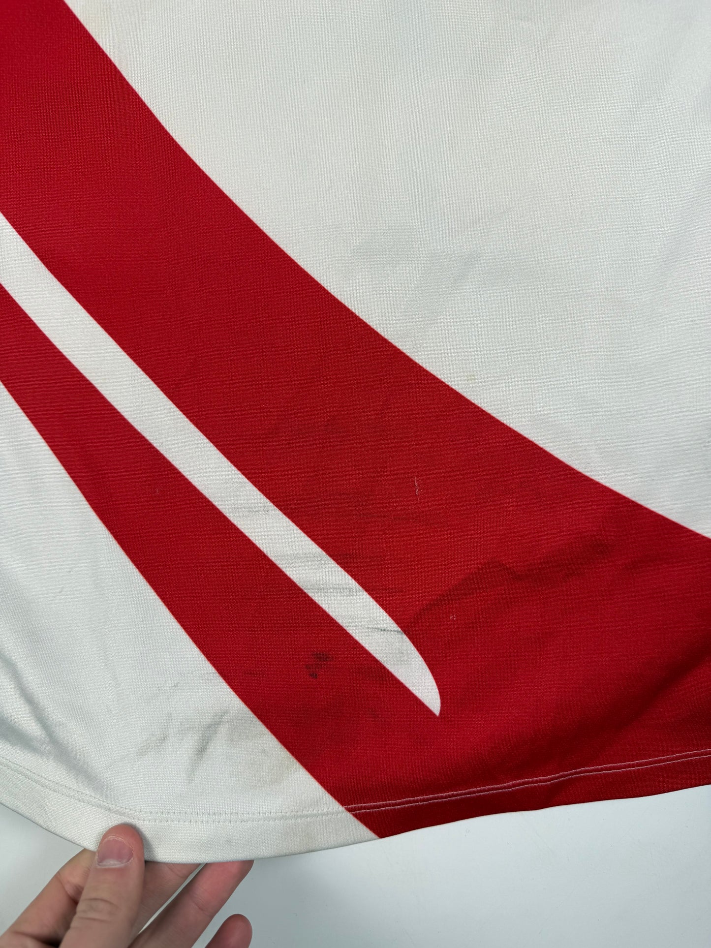 Vintage England 2007-09 Nike rugby union shirt (XL)