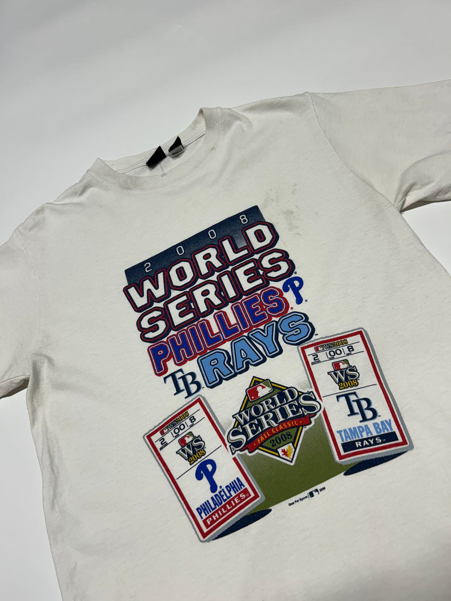 Vintage MLB world series tee (M)
