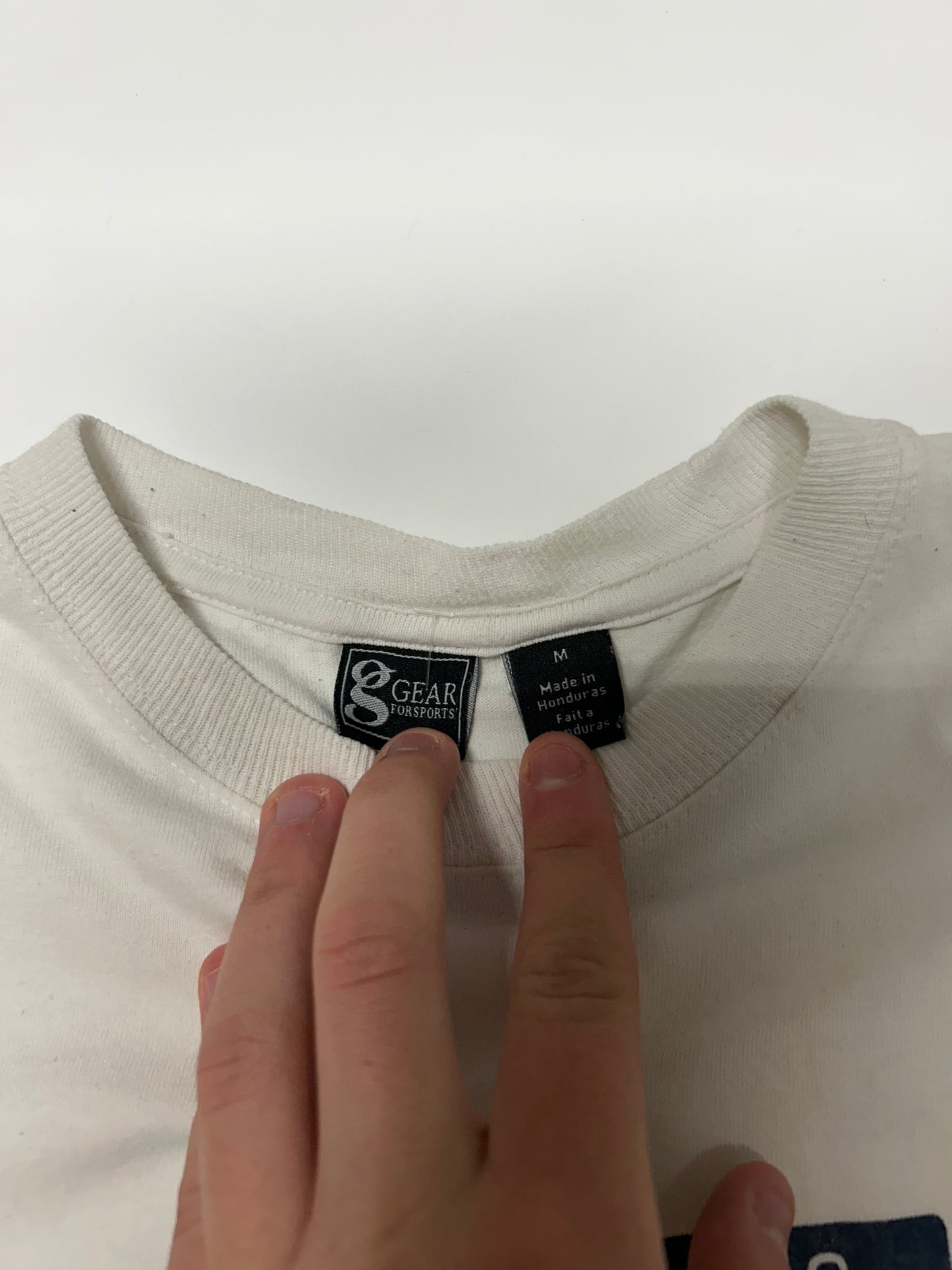 Vintage MLB world series tee (M)