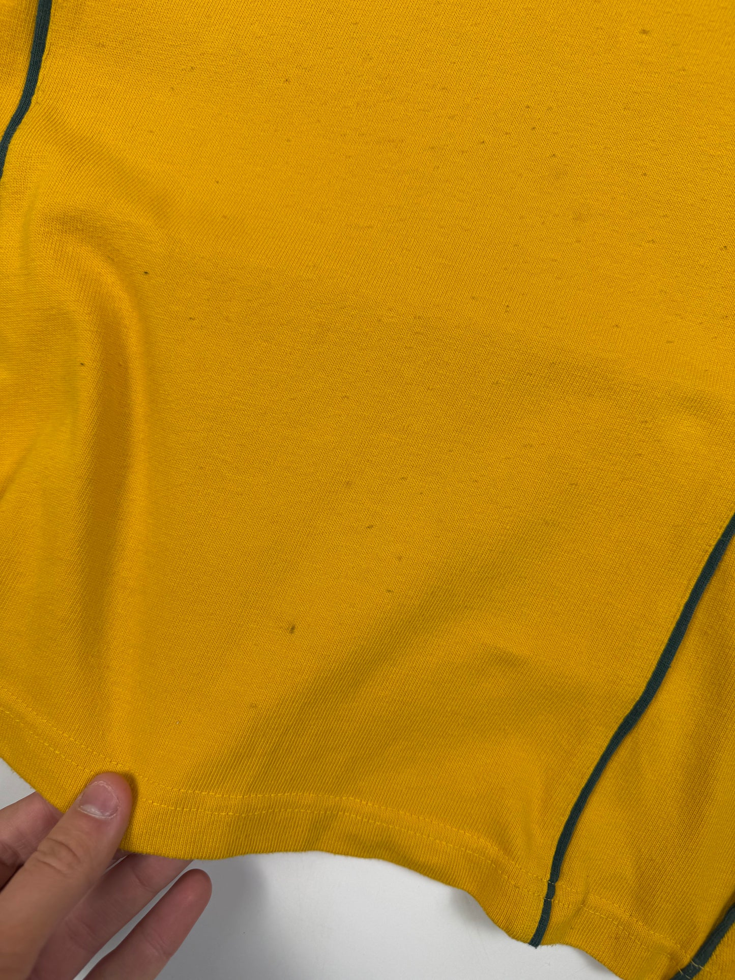 Australia Wallabies 2010/11 Kooga rugby shirt (18)