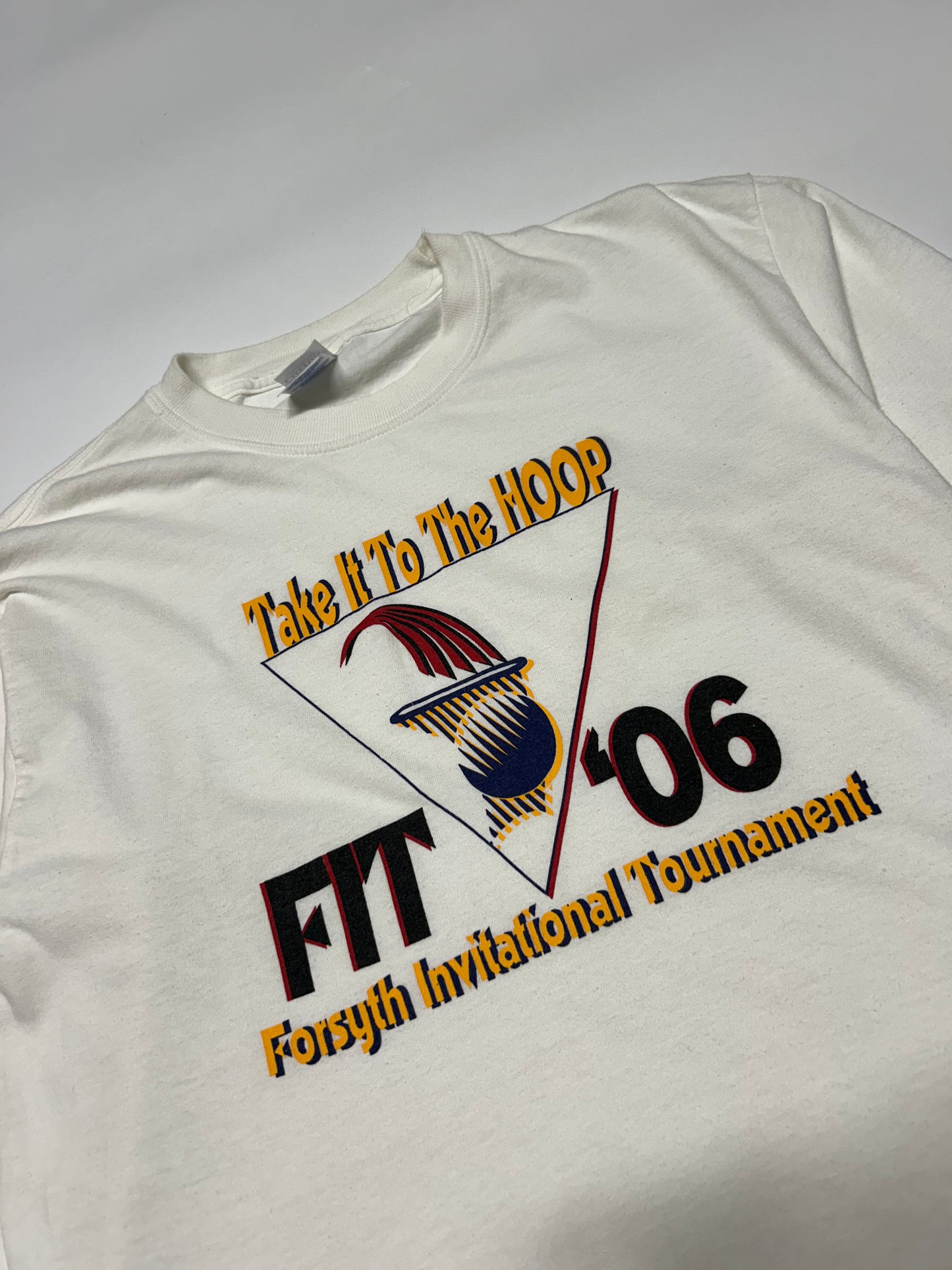 Vintage Forsyth invitational long sleeve tee (M)