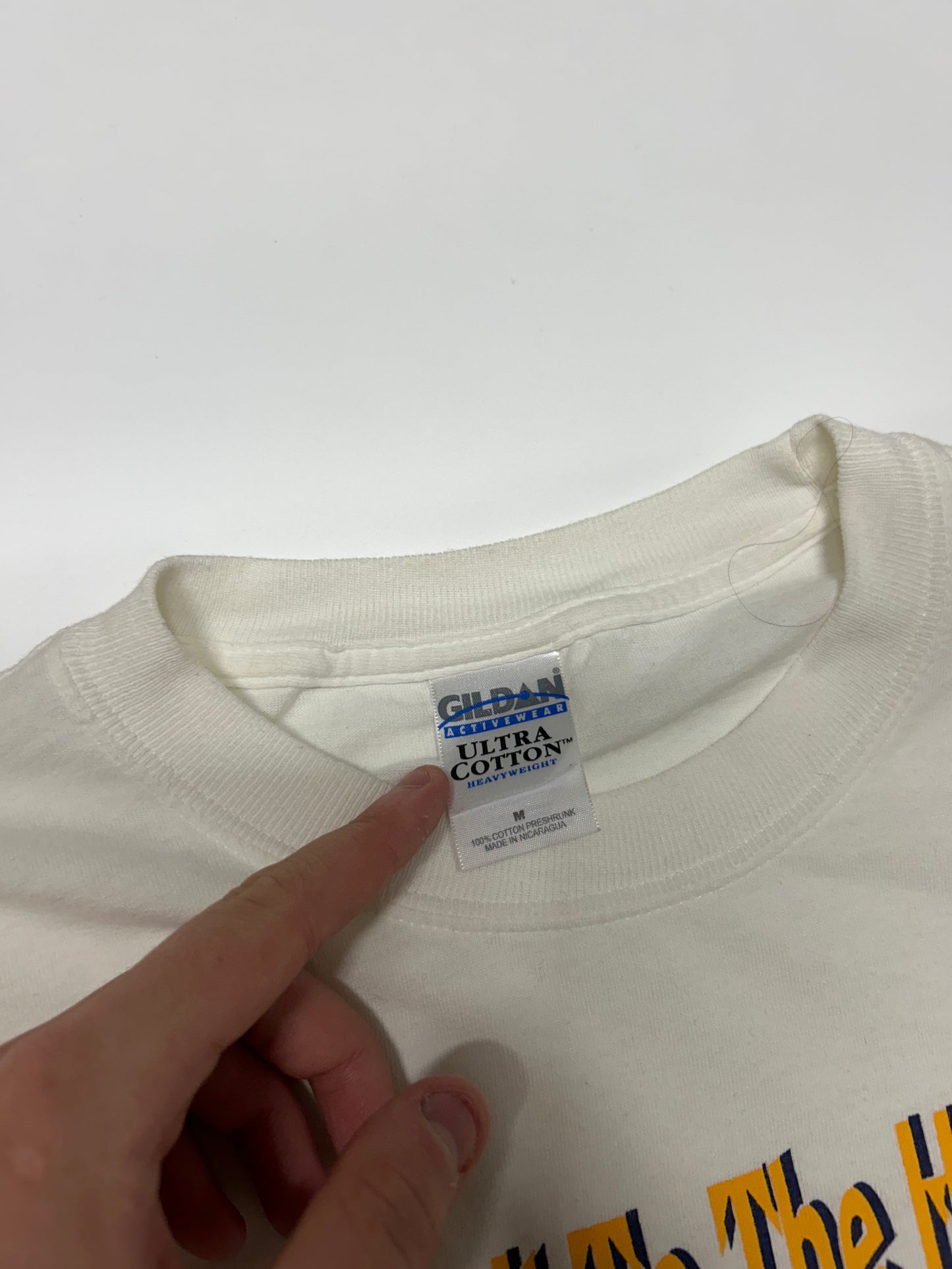 Vintage Forsyth invitational long sleeve tee (M)