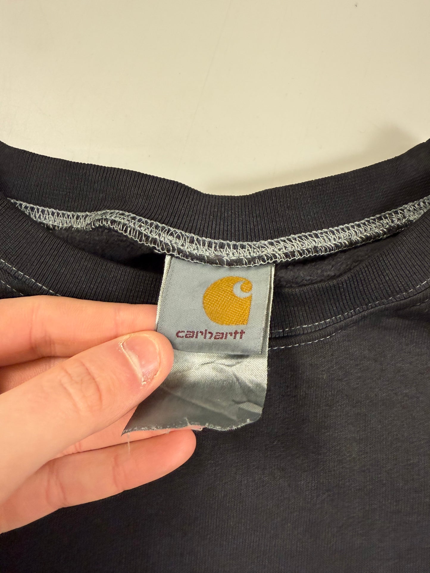 Vintage Carhartt sweatshirt (M)