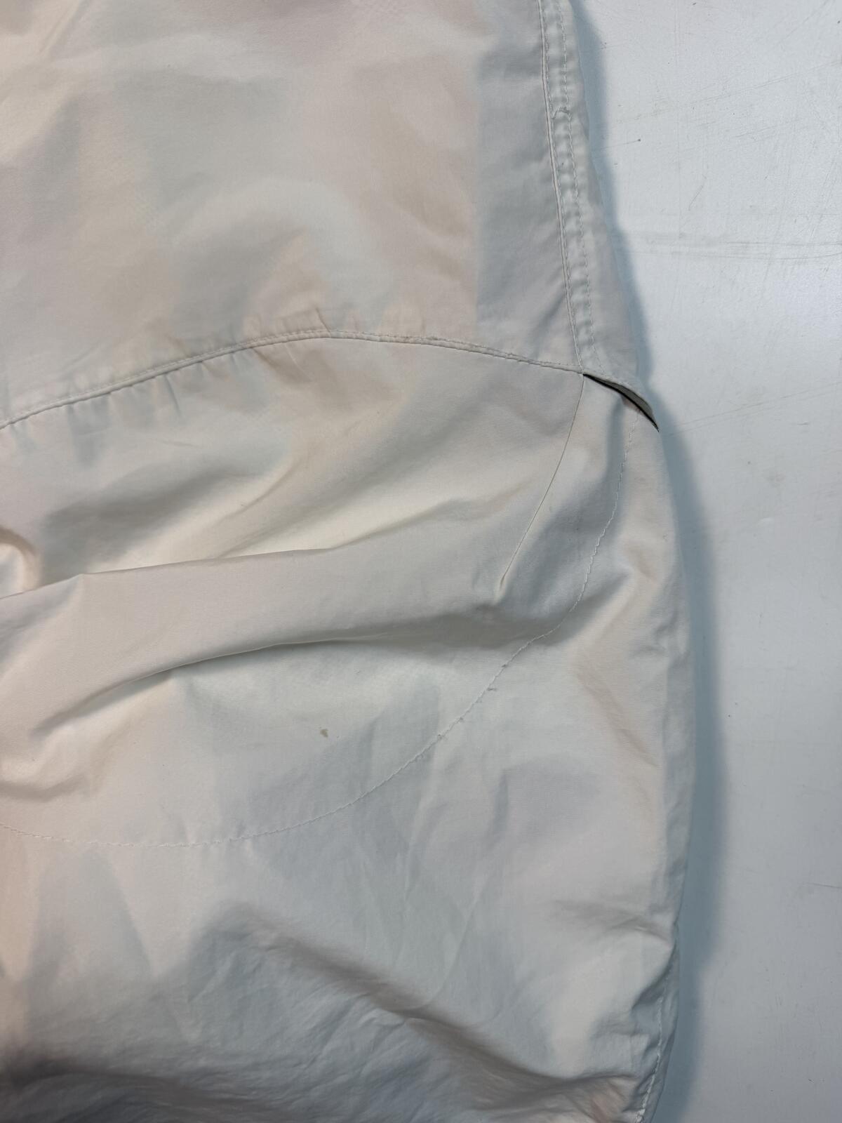 Vintage Nike air baggy track pants (M)