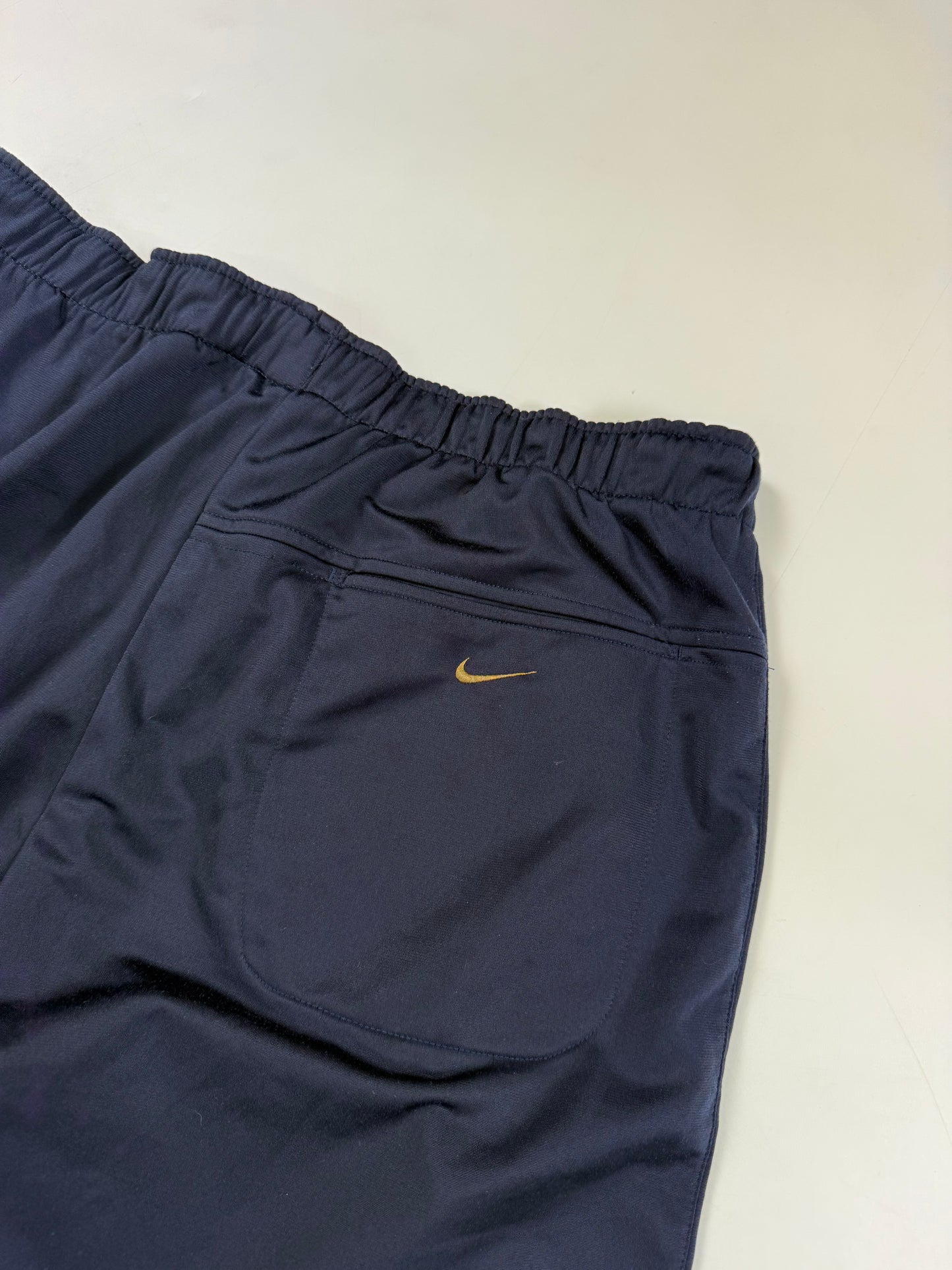 Vintage 90s Nike baggy track pants (L)