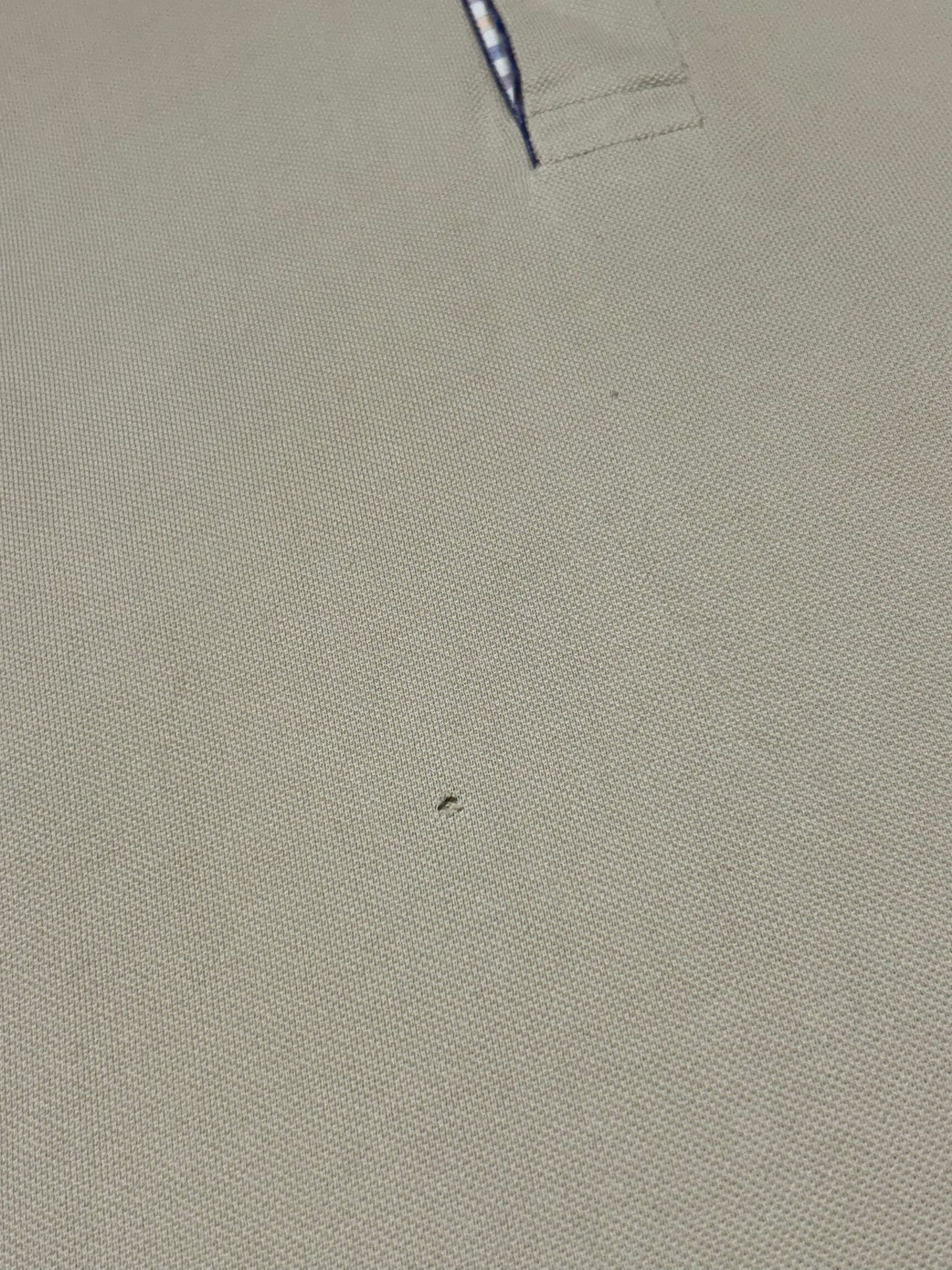 Vintage 90s Burberry polo shirt (3XL)