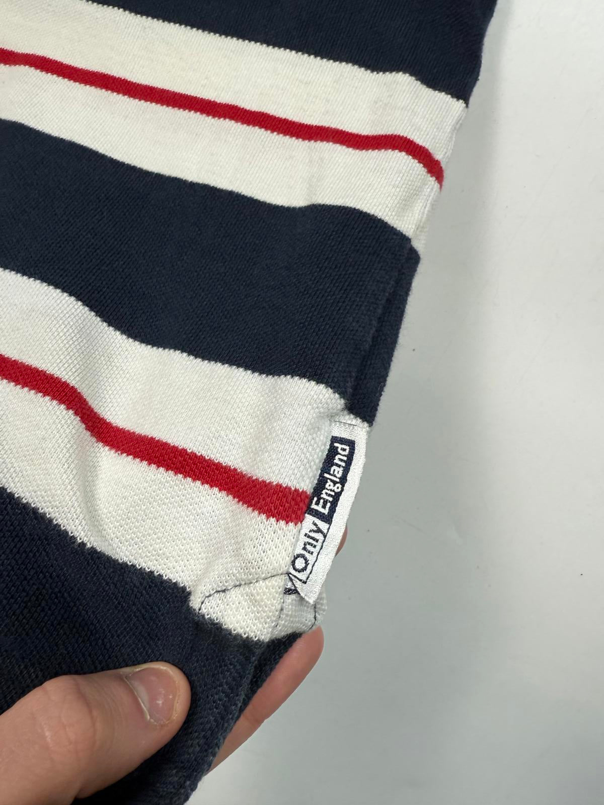 Vintage England 1998-00 Umbro football polo shirt (S)