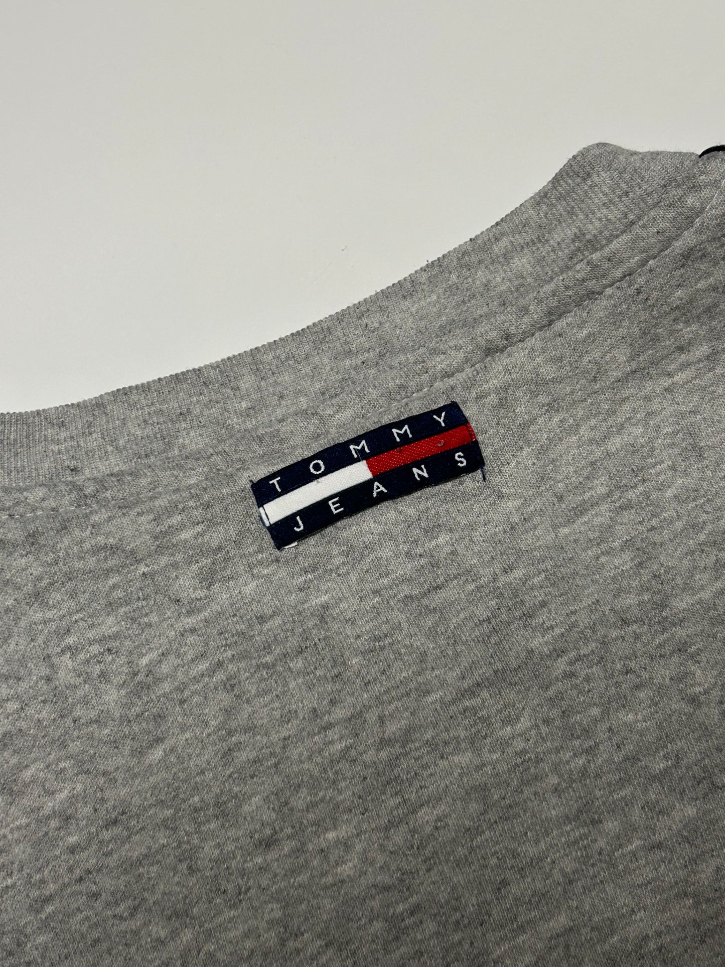 Vintage 90s Tommy Hilfiger sweatshirt (XL)