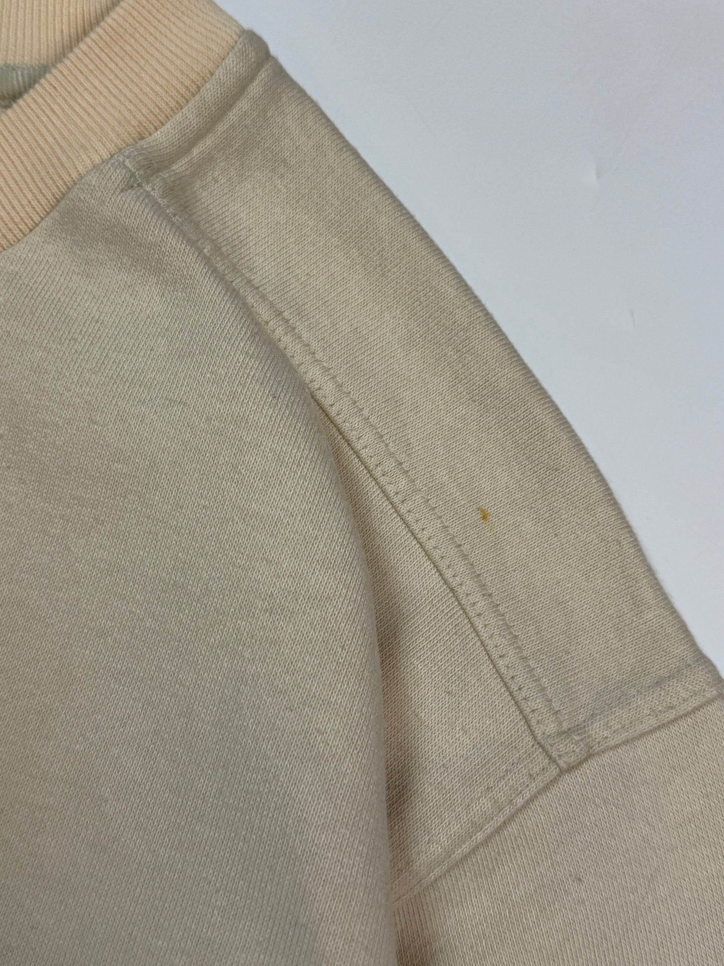 Vintage Nike mini swoosh sweatshirt (M)