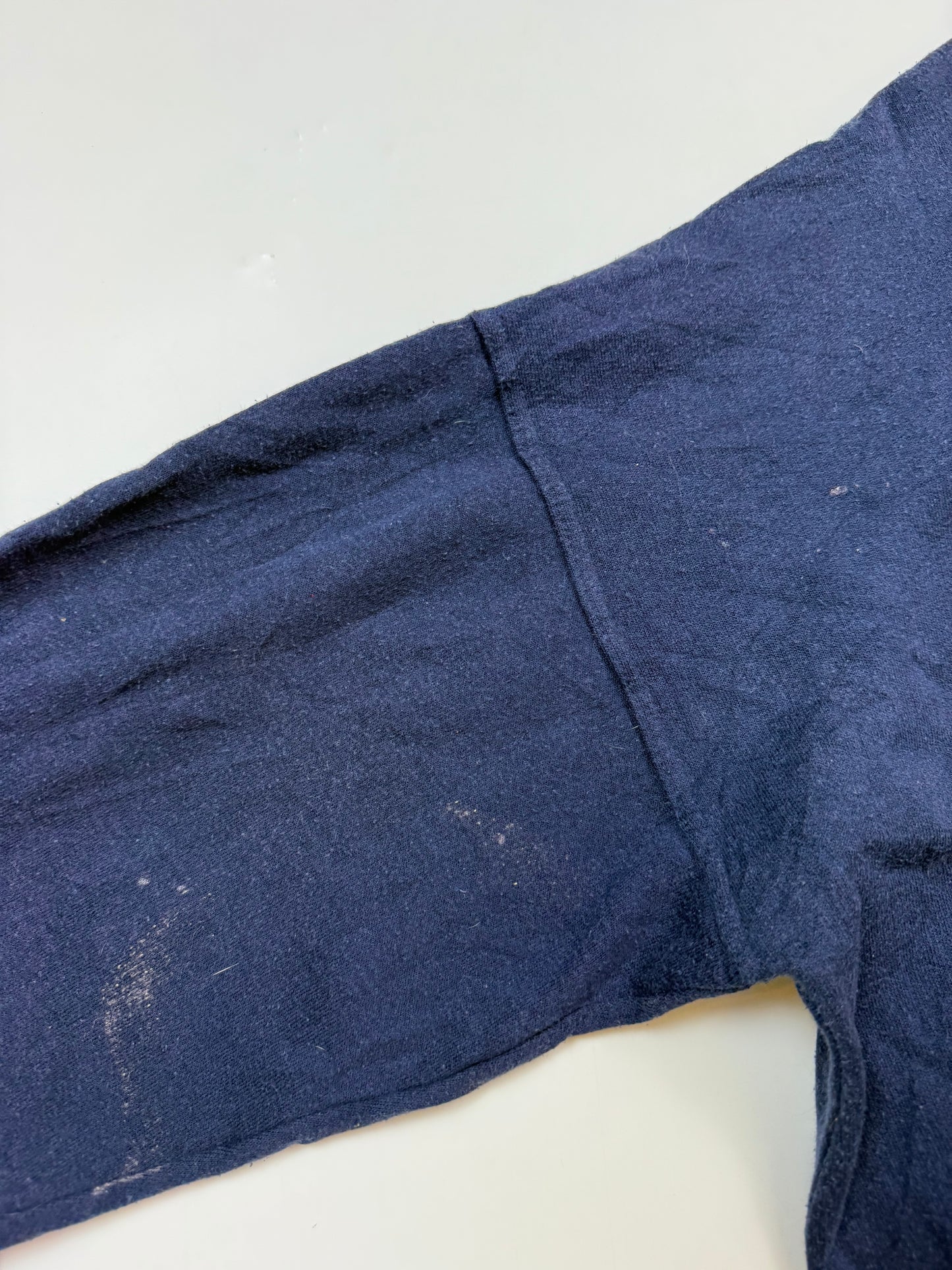 Vintage 90s Barcelona football sweatshirt (XL)